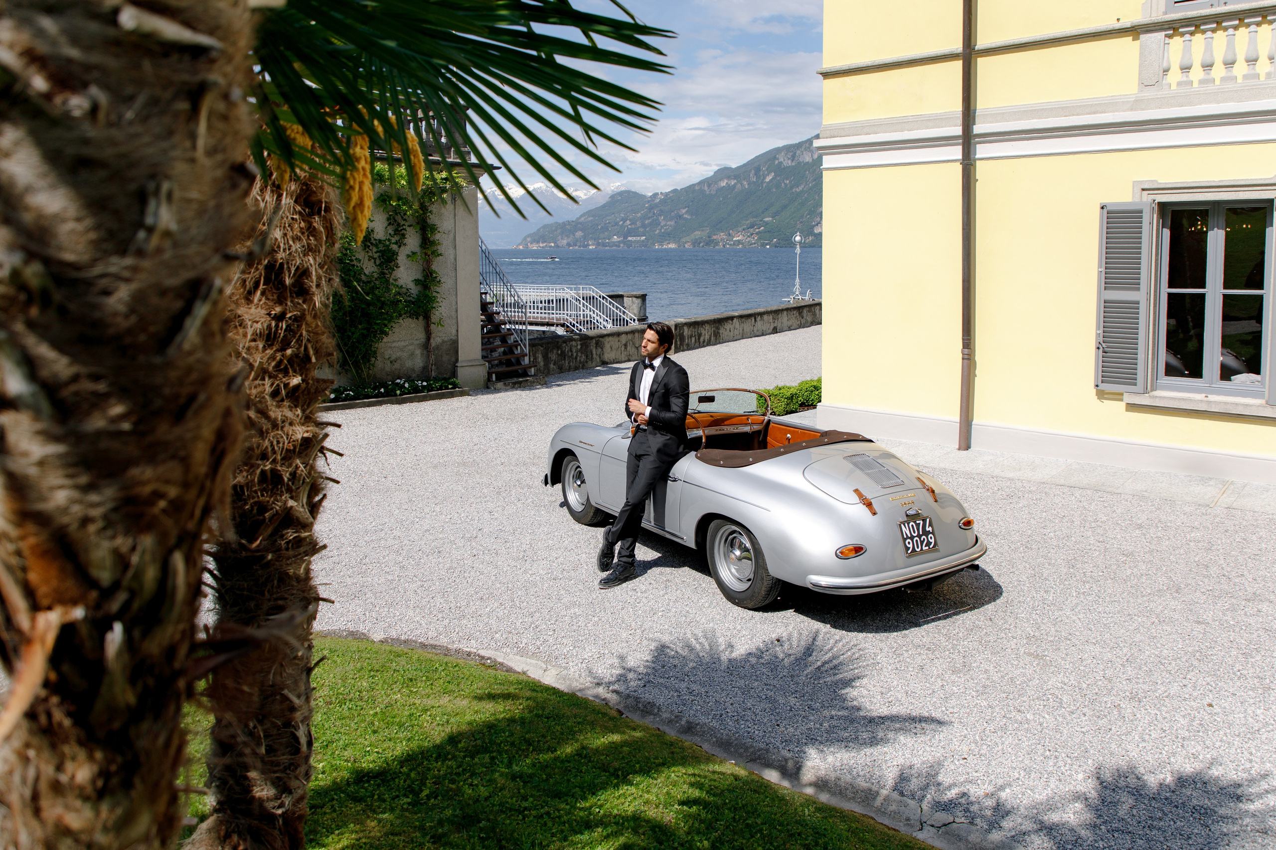 A & R Como, Italy. Свадебный фотограф в Нидерландах и Европе — Тина Ялóва