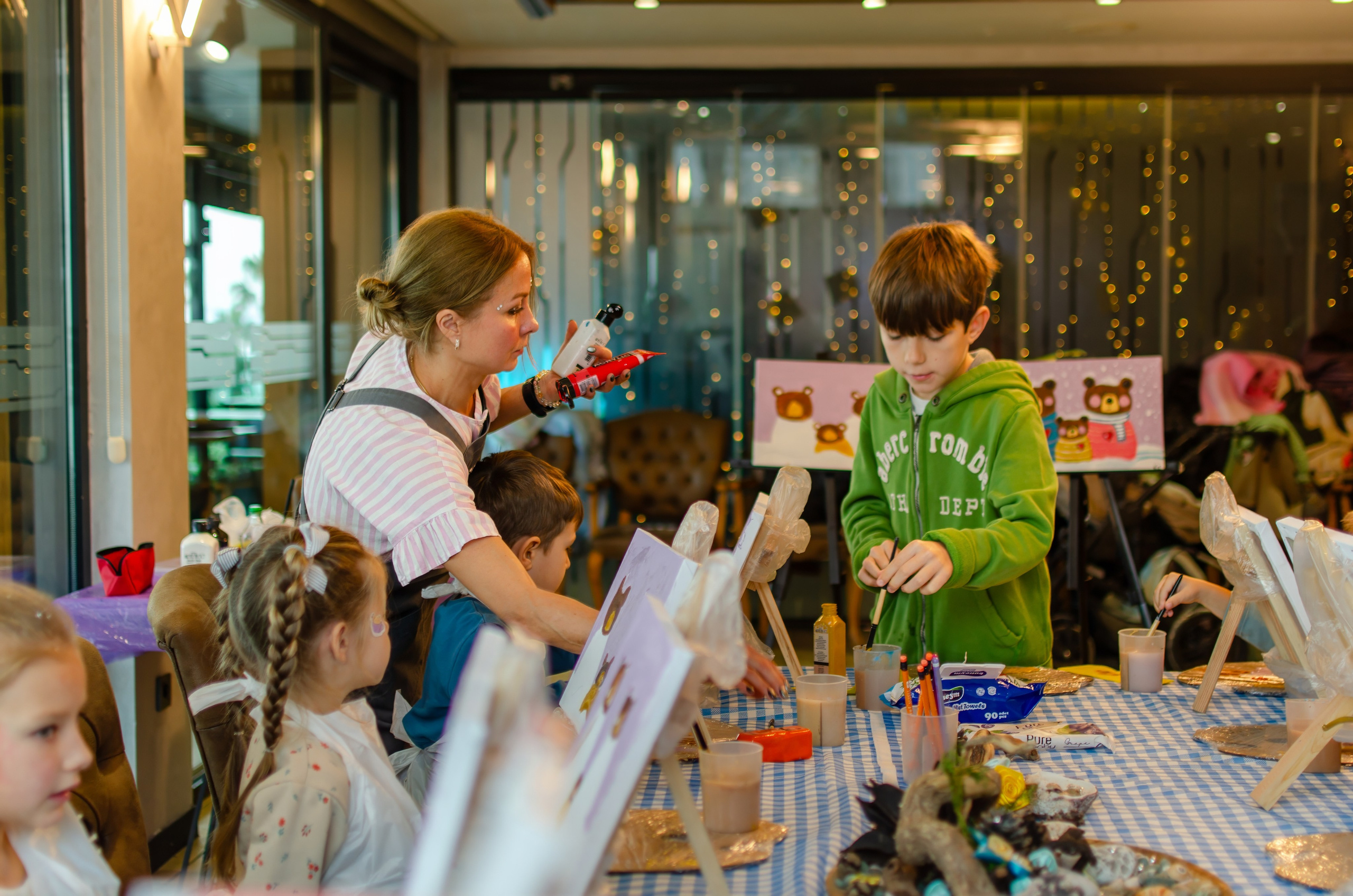 Women's forum. Event photographer Alena Iurchenko