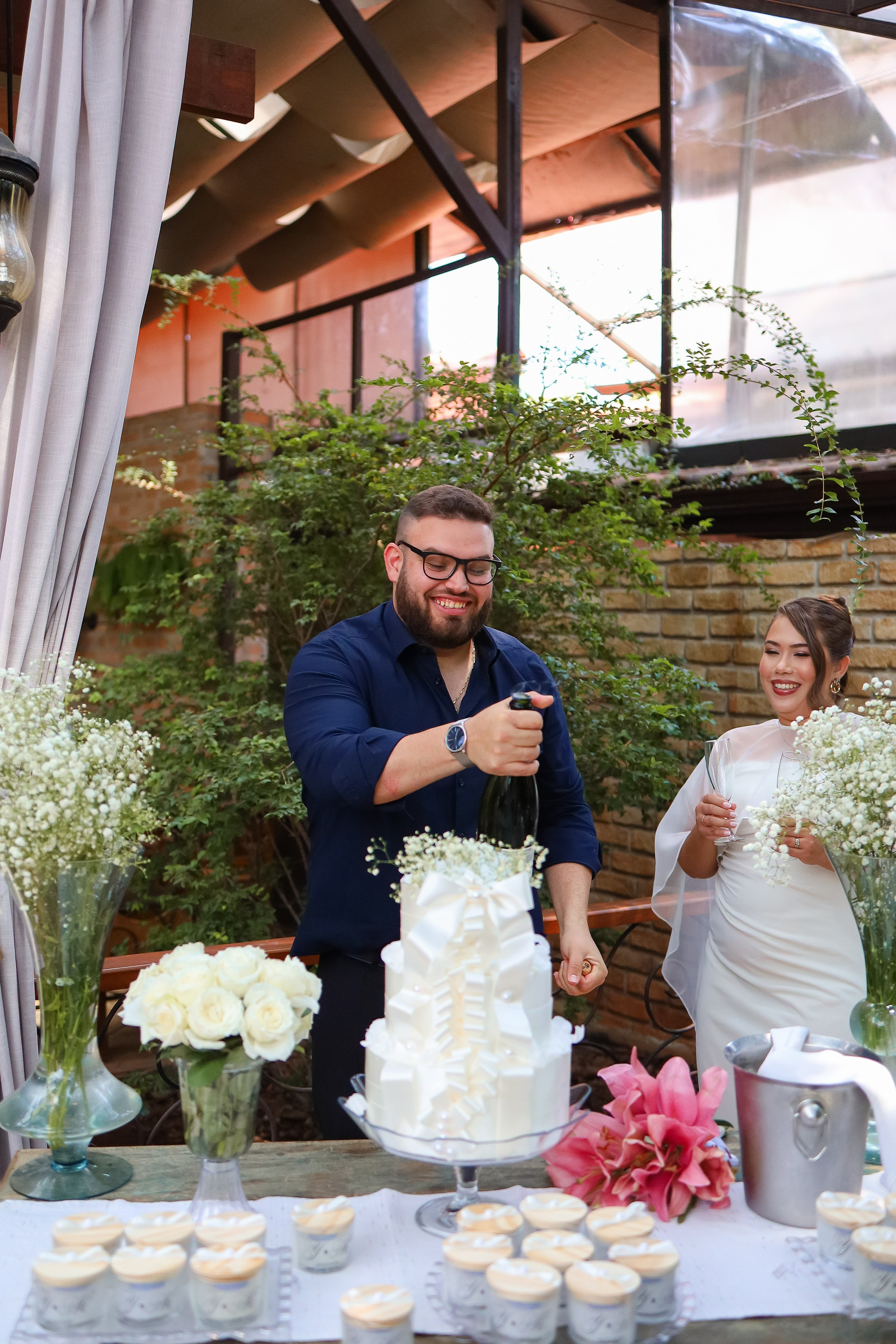 Portifólio Casamento Civil