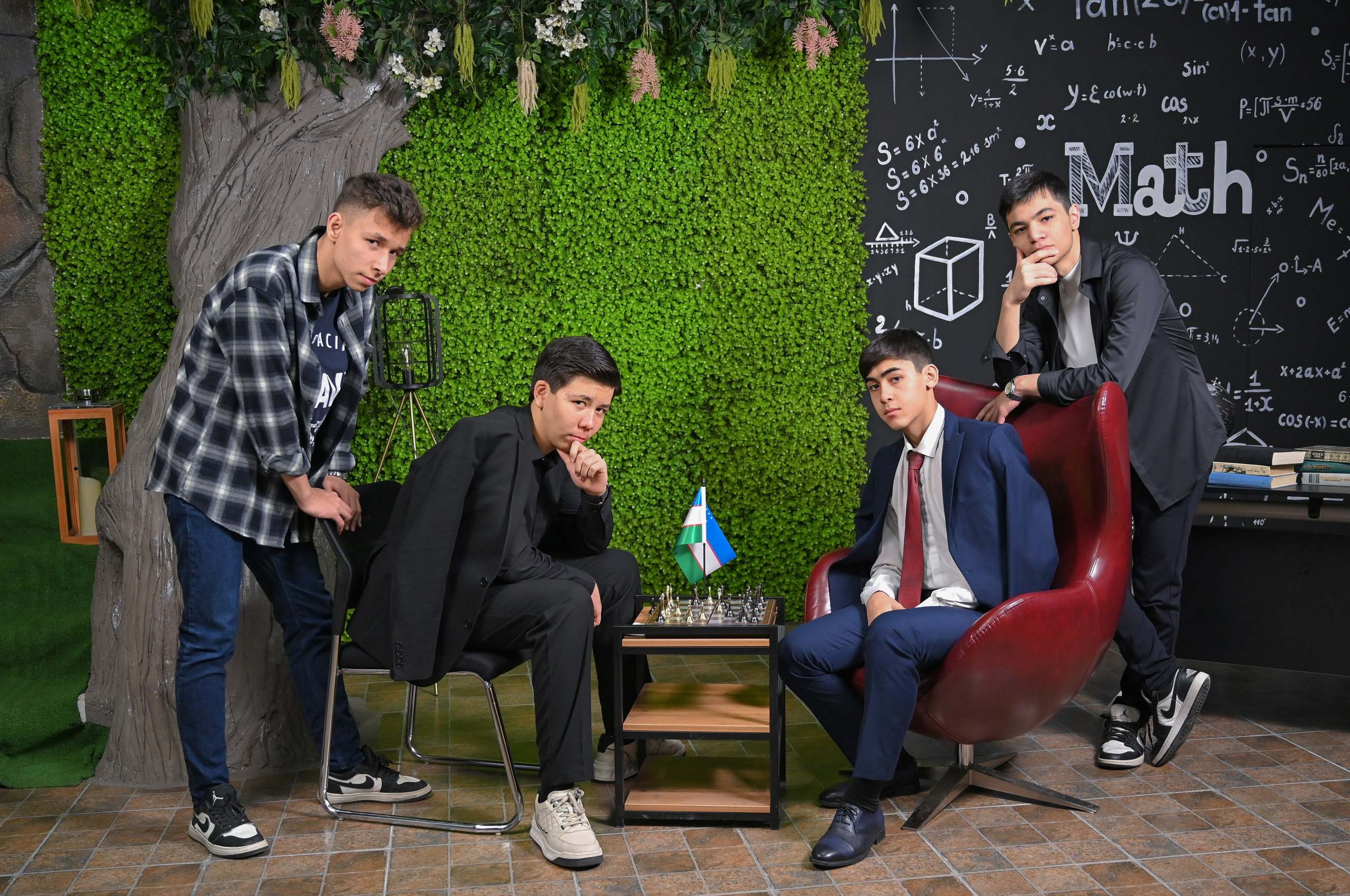 2025 г. Ваш школьный фотограф в Ташкенте — mr.Bahtik