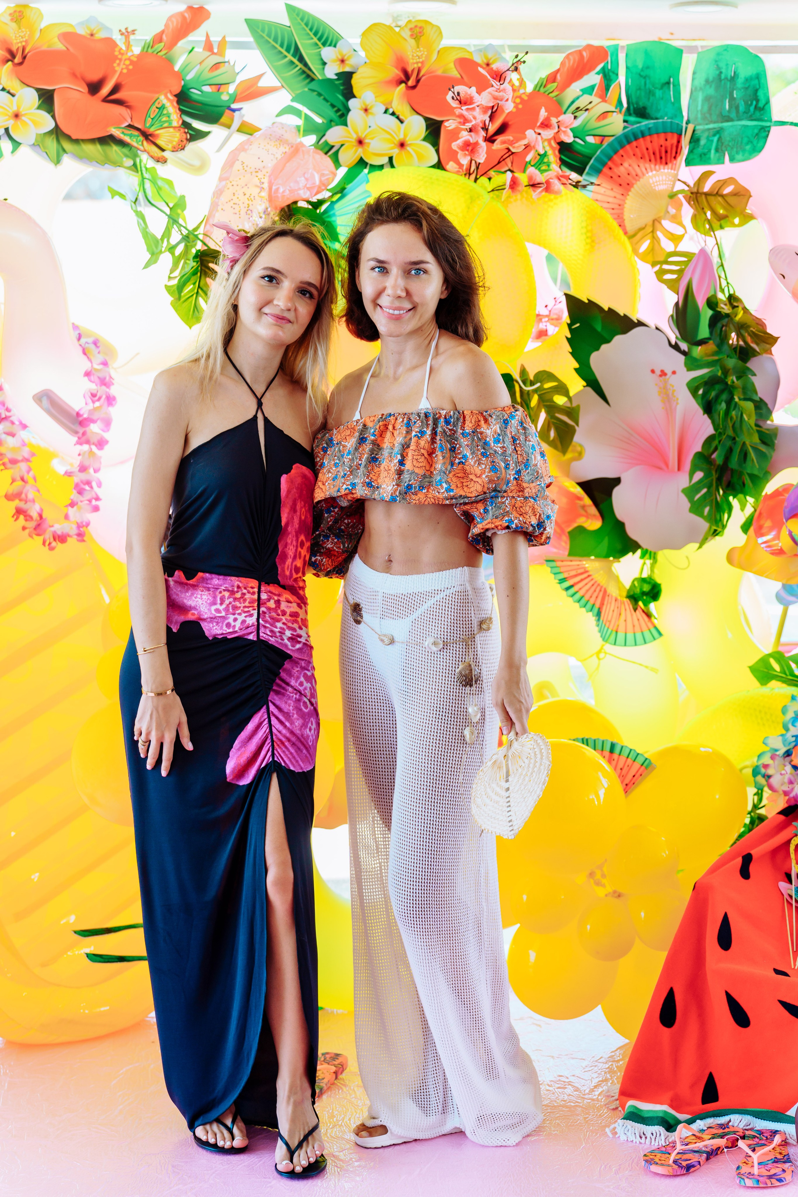 Summer party Freedom. Семейный и детский фотограф на Кипре Елена