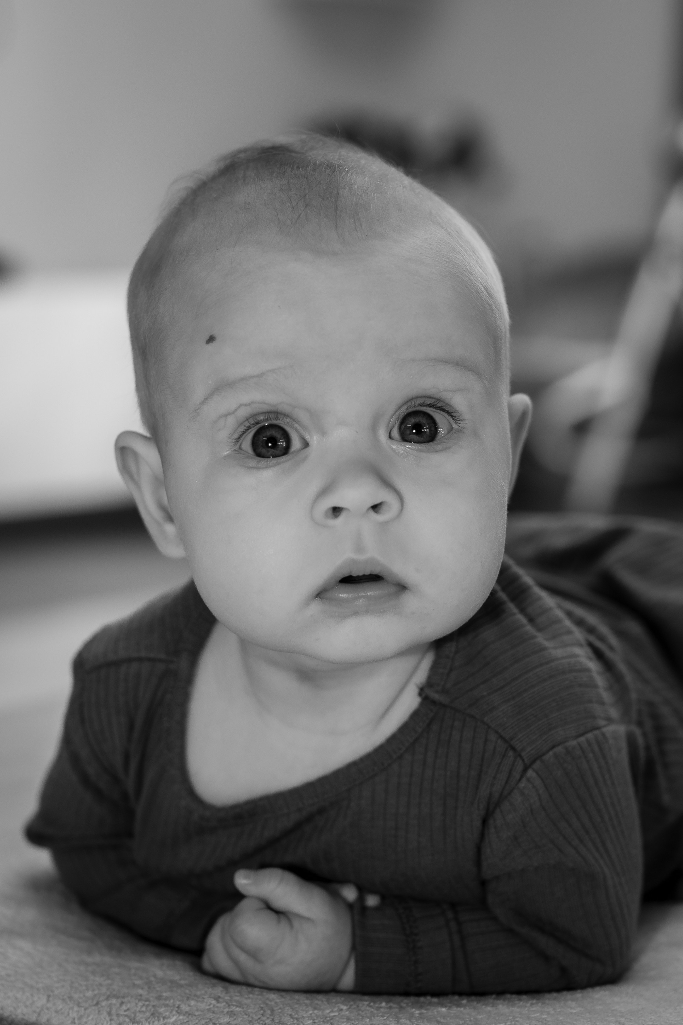 Baptism | Tea Elena. Bordeiionutfotograf