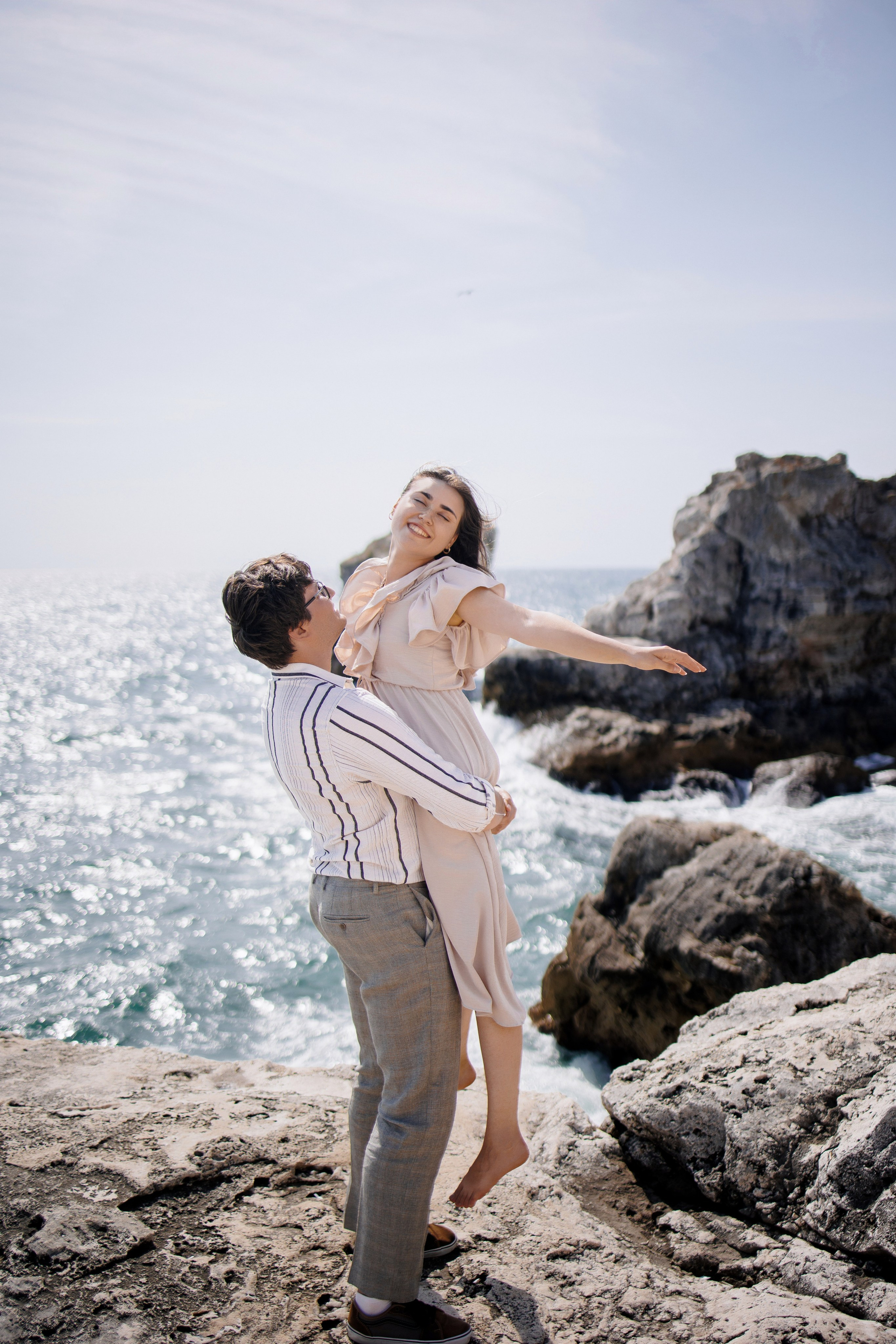Andreea & Mihai. Wedding Photographer, based in Iasi, Romania, but will travel all over the globe to make sure you look amazing in all your wedding photos