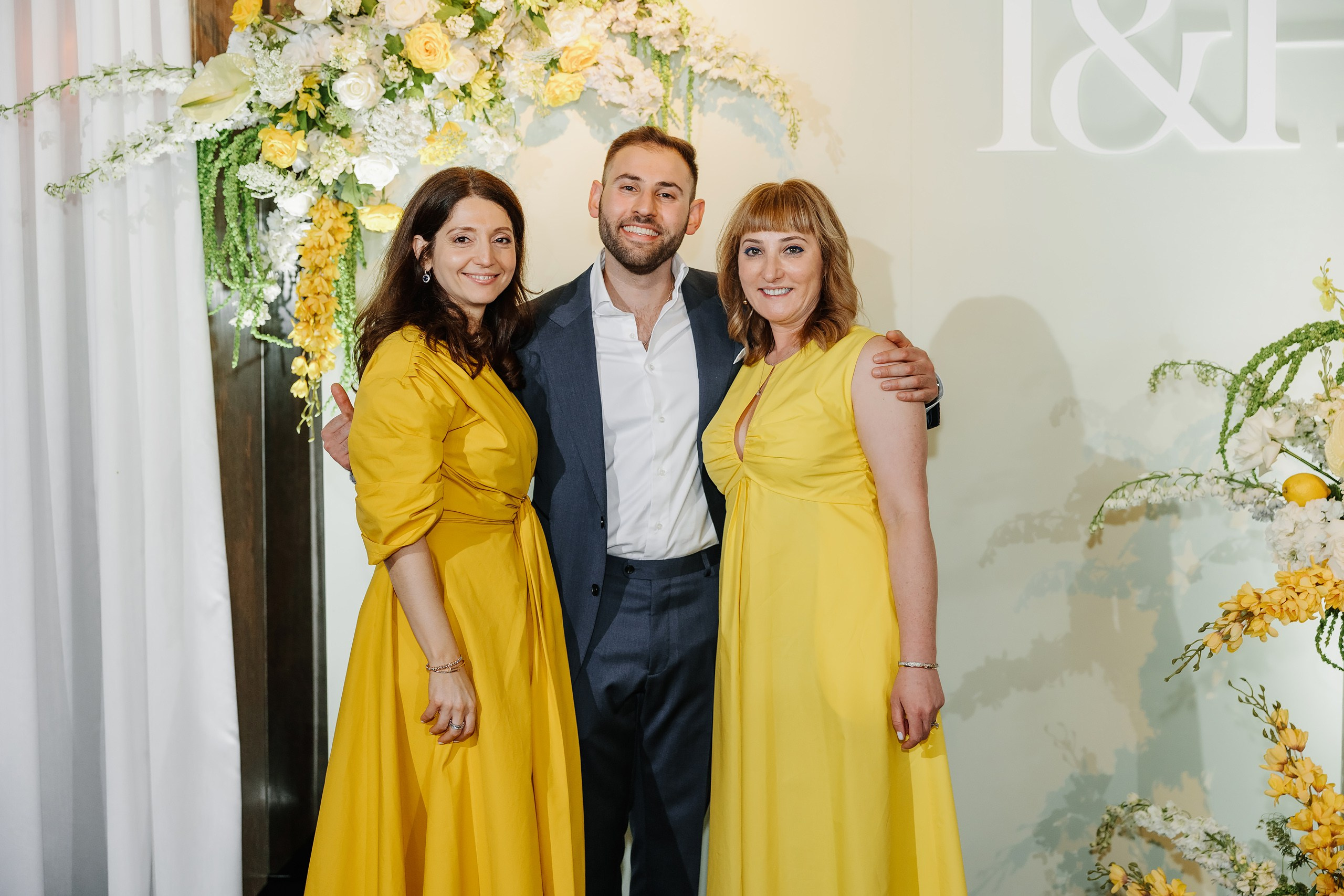 06.16.2024 Engagement Party. Wedding family event photographer in Chicago Nick Yushevich