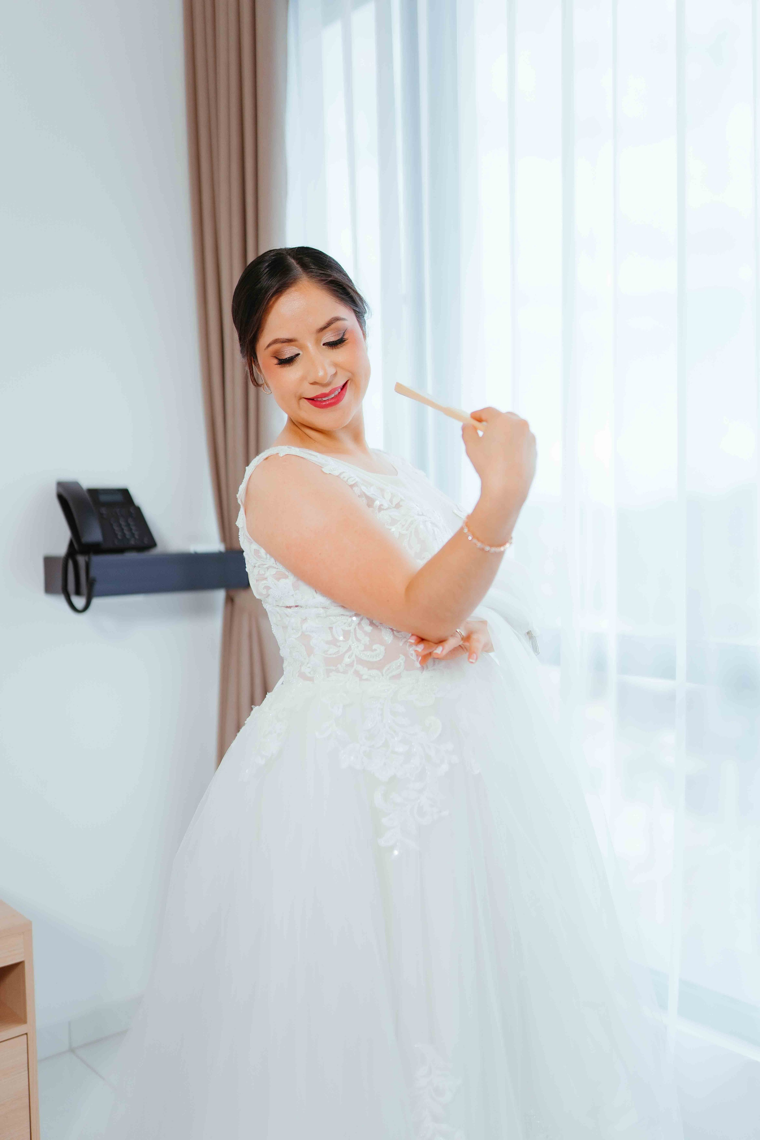 Jennifer y Vladimir. Fotógrafo de bodas en Loja Ecuador | Piero Alvarez PH