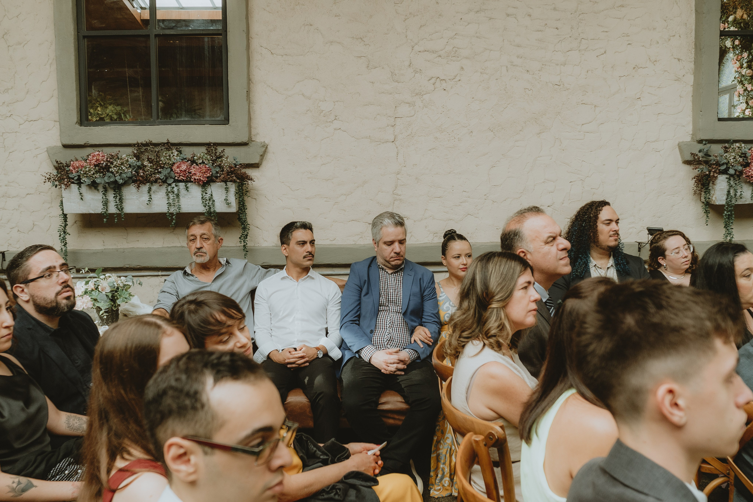 Lamis & Guilherme // Wedding. A Um Passo Fotografia
