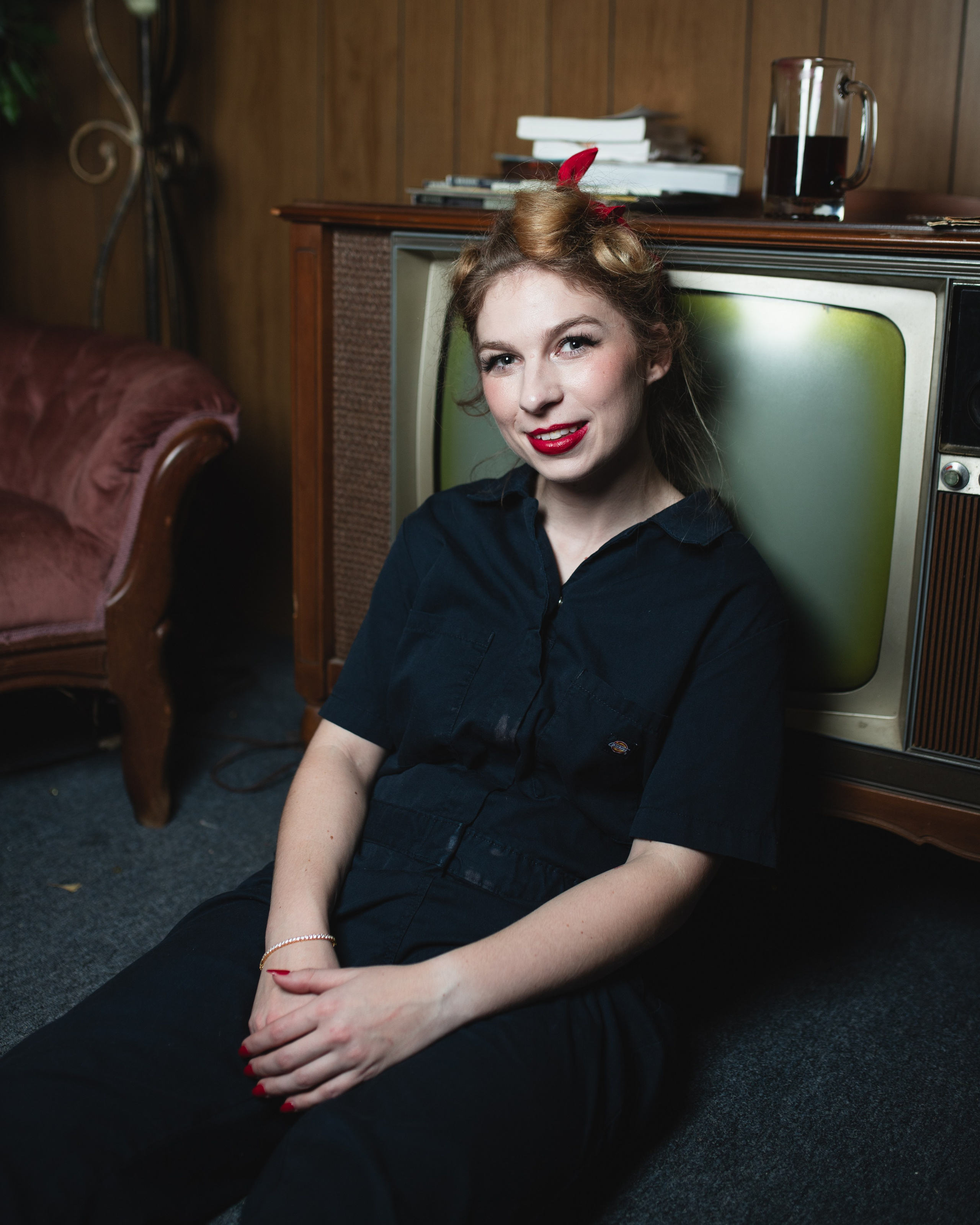 Carolina We Can Do It. Oxana Photographer in Charlotte, NC