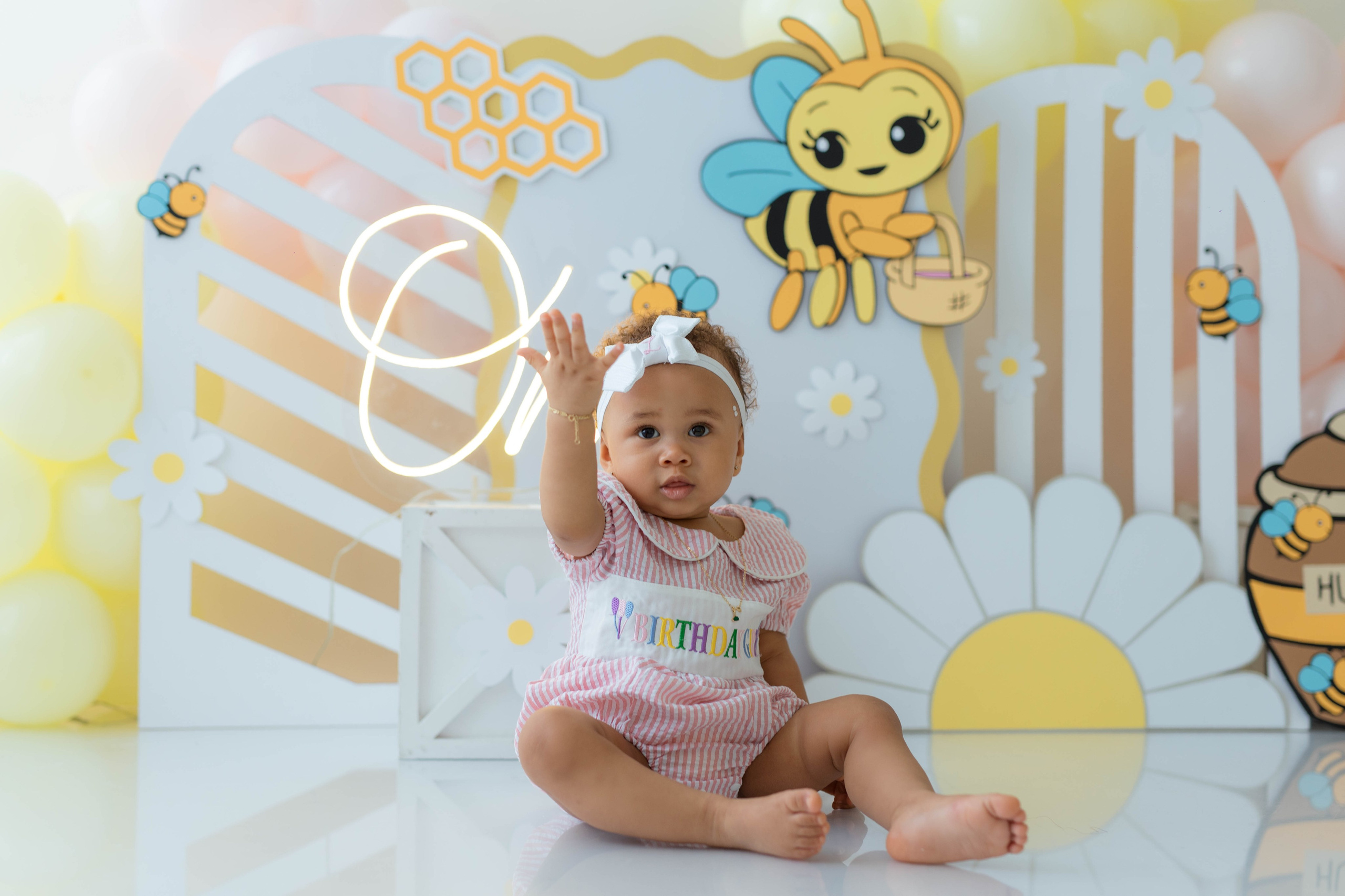 L’Aziza. Rose Miranda - Fotógrafa de niños y familias en Barranquilla