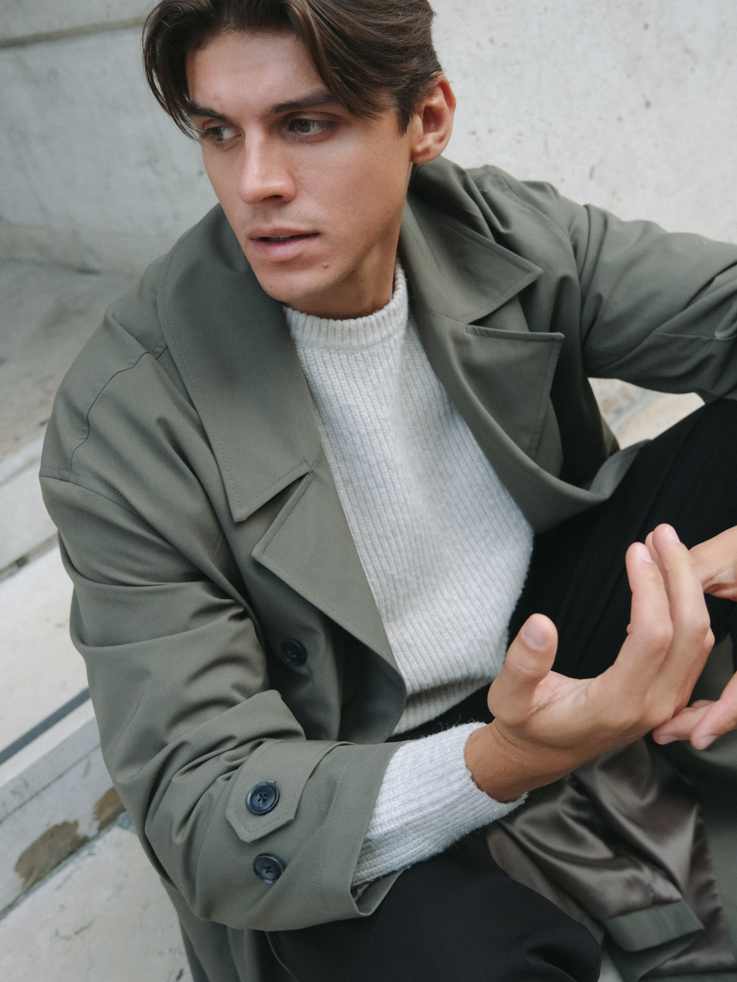 Digital. Mariana, Photographer Paris — Фотограф Париж