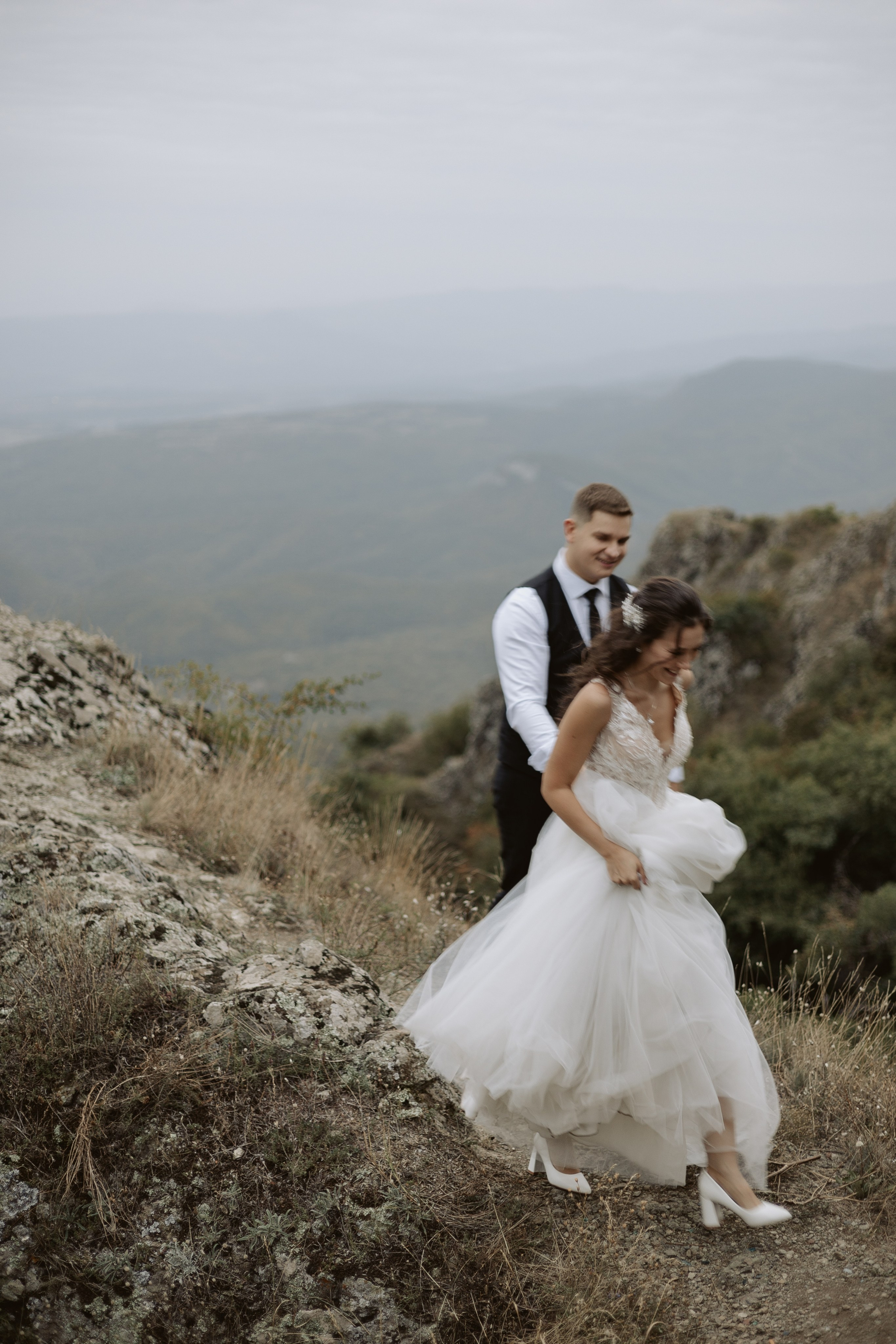 Sofi & Andrey. Photographer Anna Nazarenko