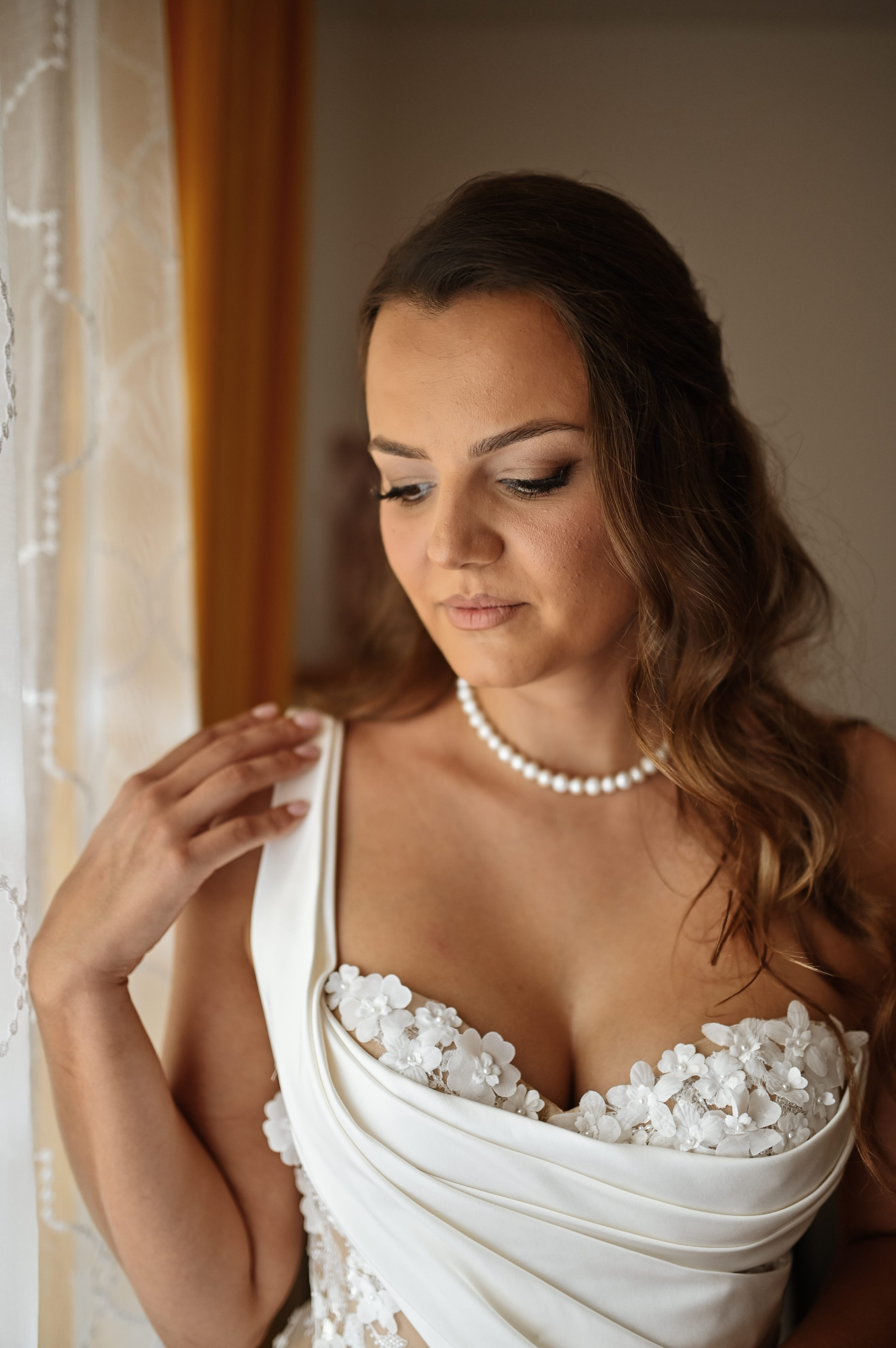 Bride Ivana. Josip Vranjković Weddings