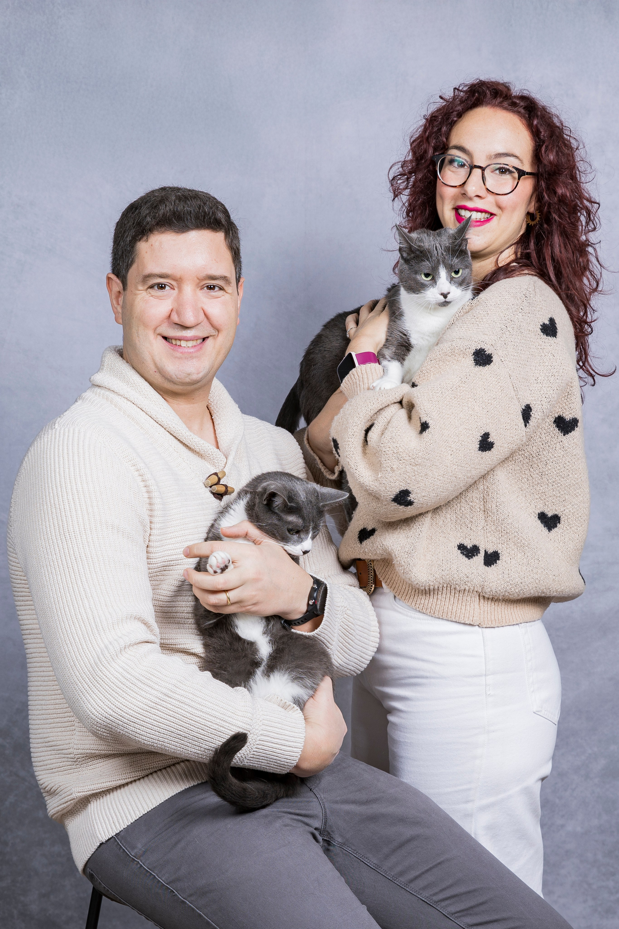 Fotografía de Mascotas en Madrid - Rainbox. Rainbox Estudio de Fotografía