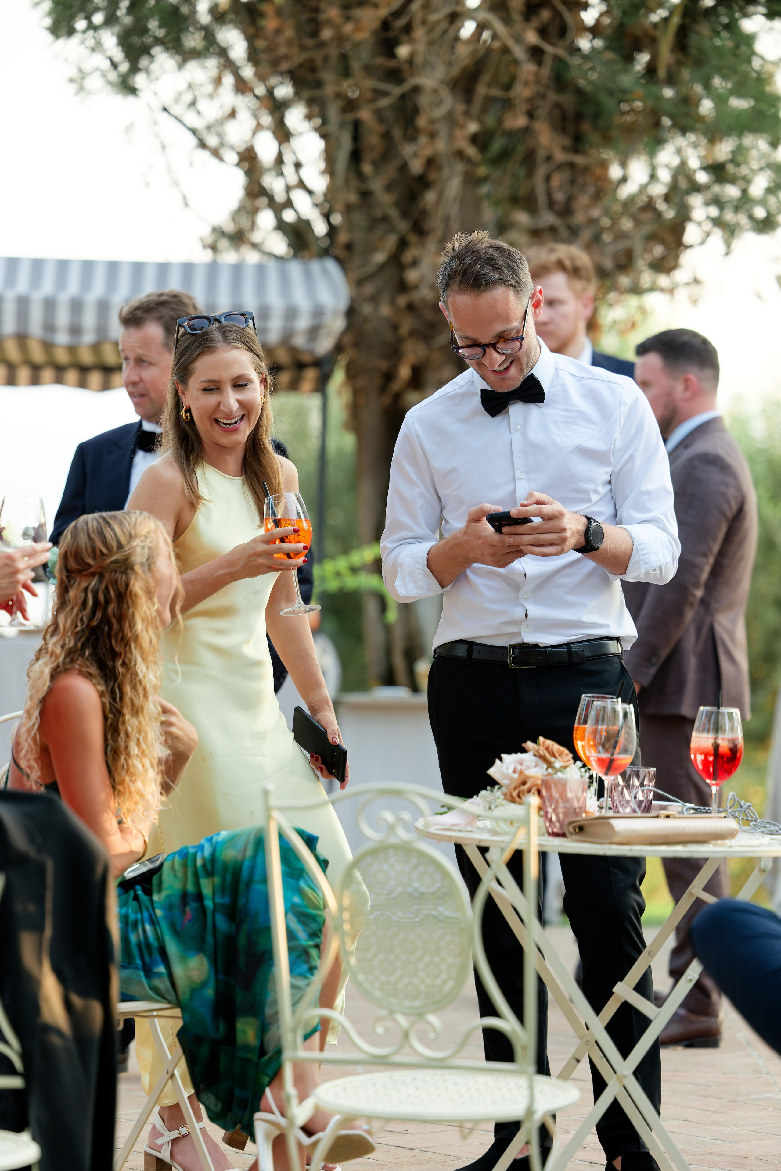 Wedding at Borgo Bastia Creti, Umbria