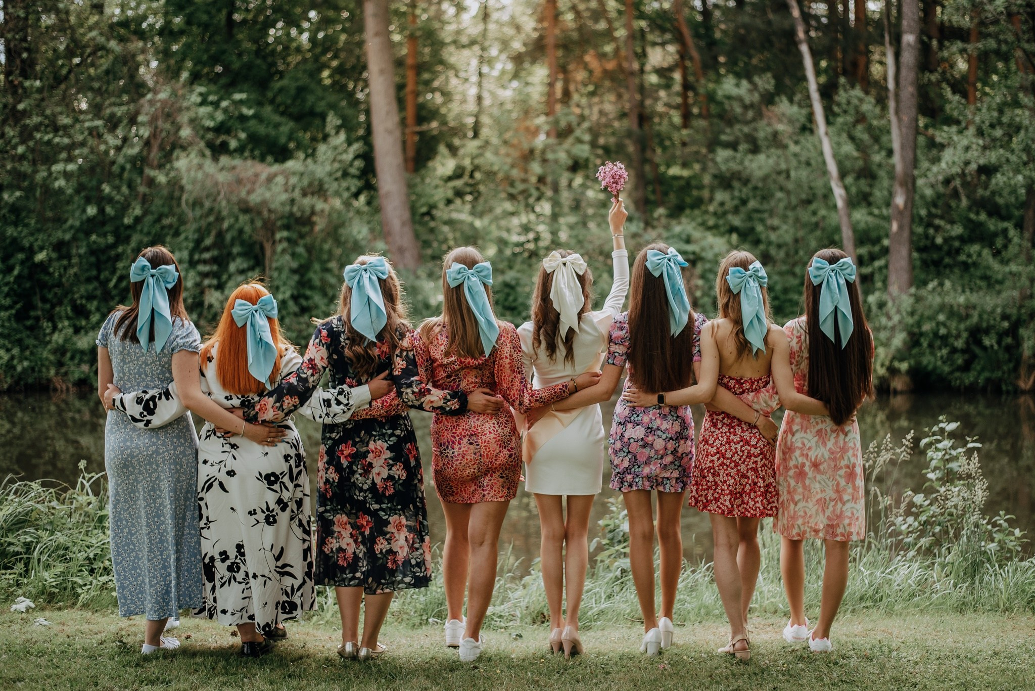 Wieczór Panieński Eweliny. Dominika Strachacka Fotografia | Fotograf ślubny i rodzinny Opole Lubelskie Lublin