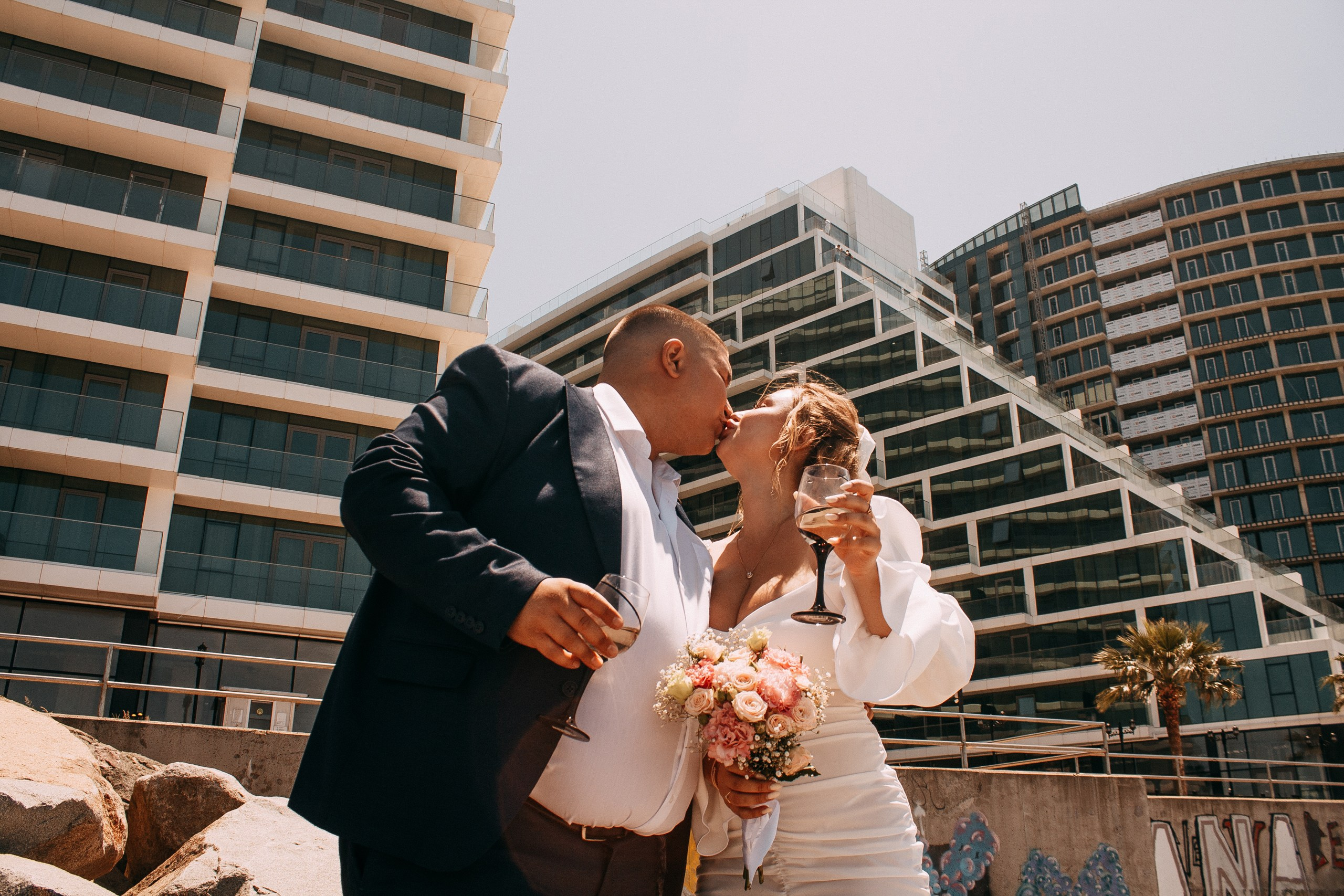 Список локаций для экспресс-фотосессий в Батуми. Свадебный и портретный фотограф в Белграде Екатерина Македонская