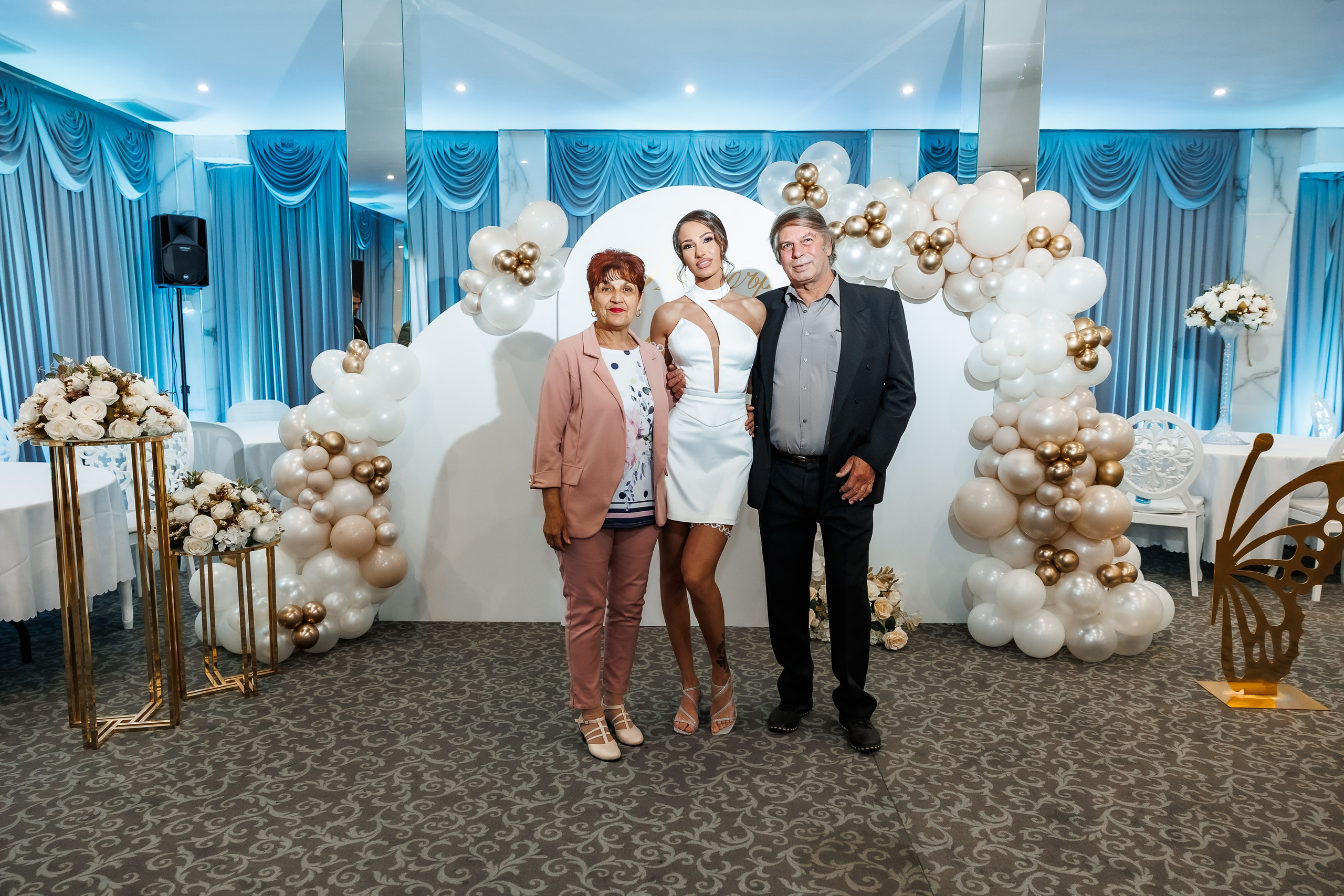 Абитуриентски Бал 2024. Фотограф Ирина Йотова