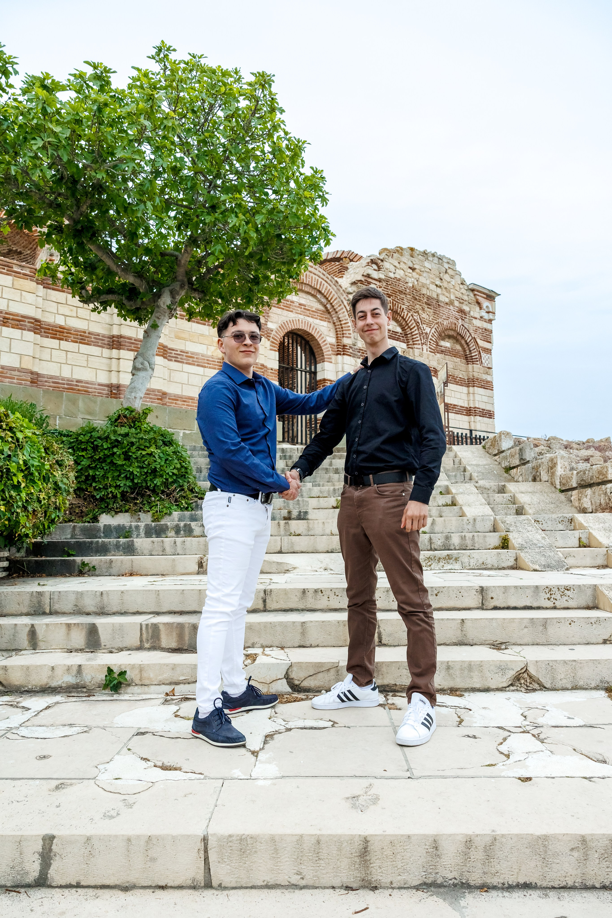 Несебър 12А. Фотограф Ирина Йотова