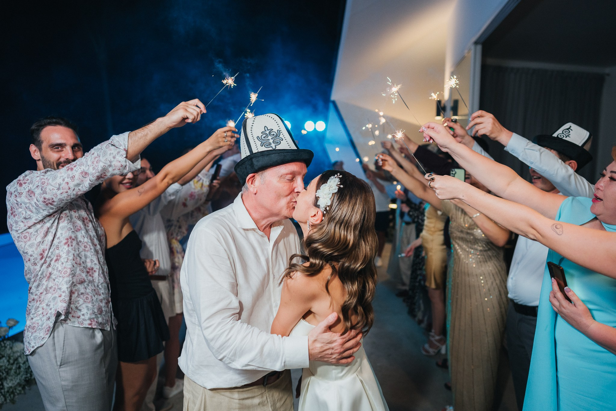 Jyldyz & Simon 07.02.2025. Wedding on Koh Samui, Thailand