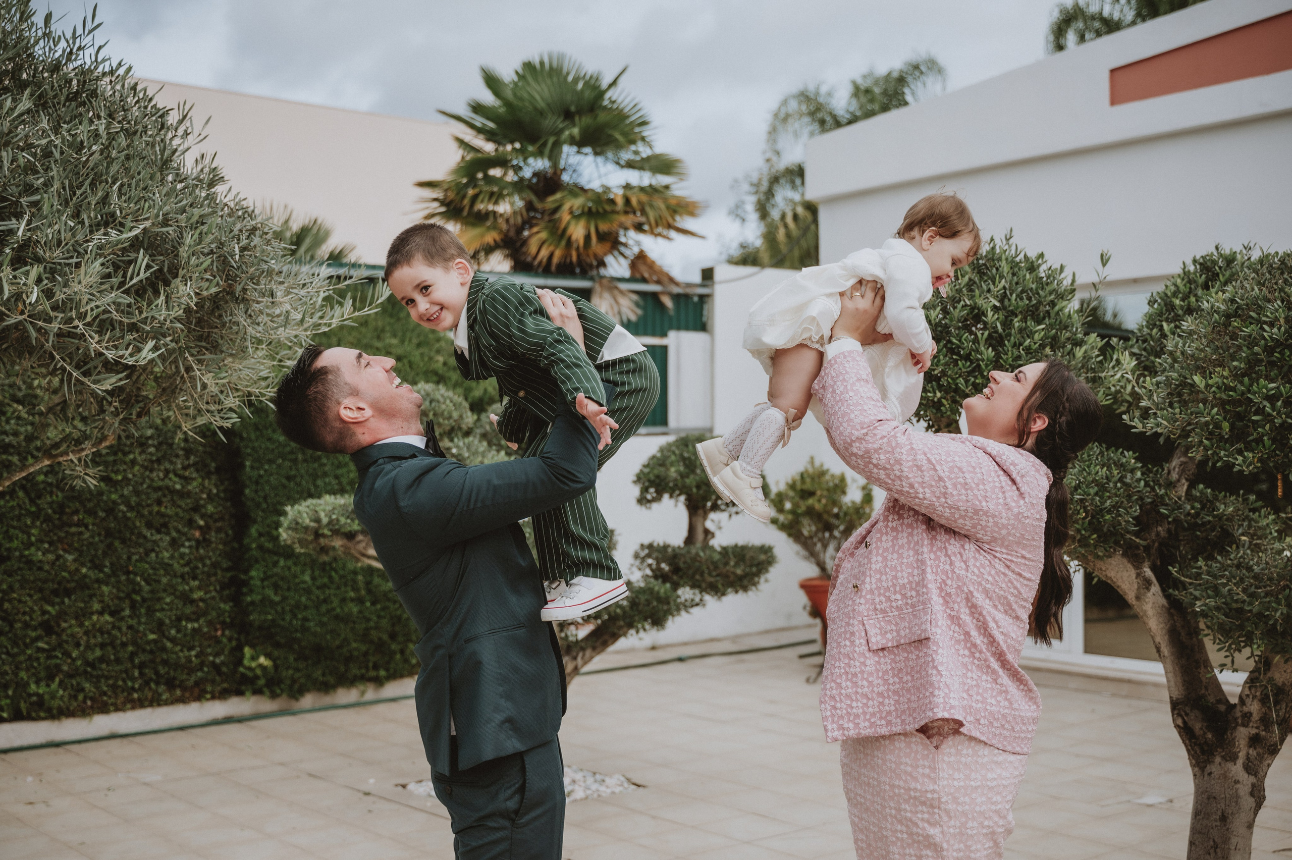 Fotografia de Batizado em Lisboa, Almada, margem Sul e Ribatejo - Photus Family