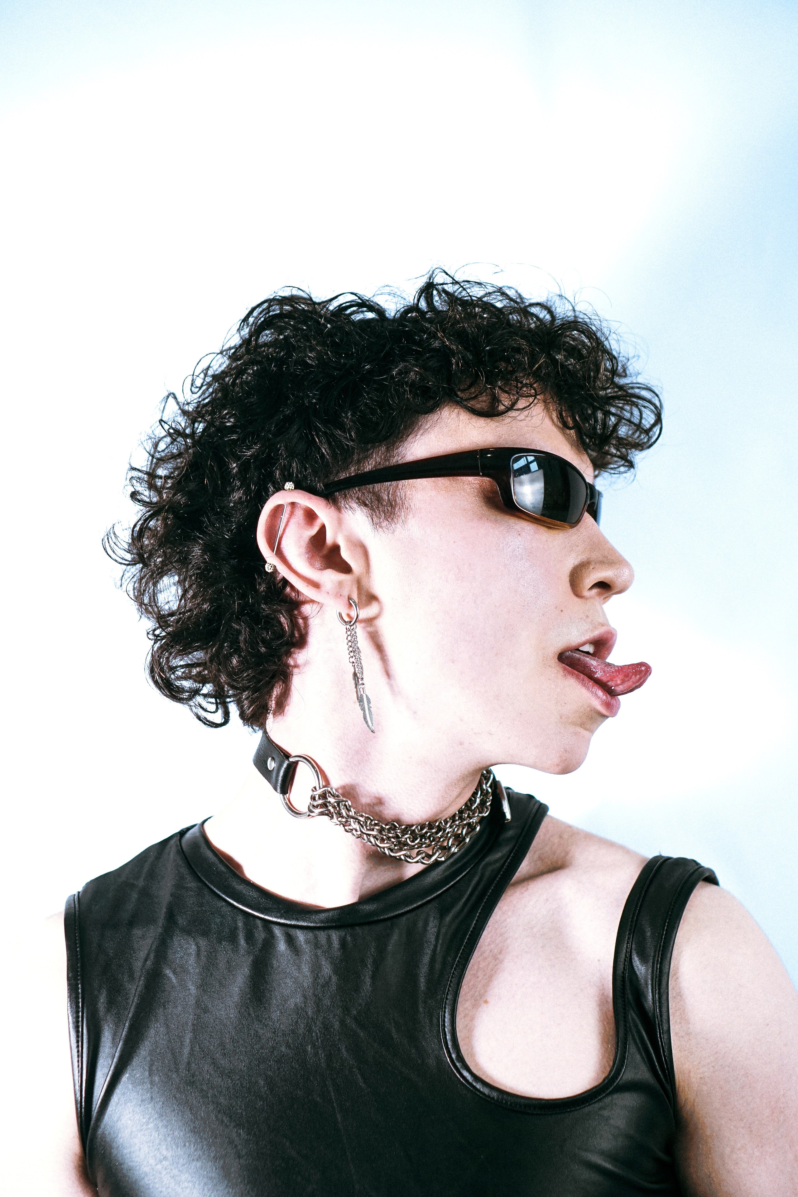 Your Moodboard Can Be a Song, a Sweater, or a Screenshot. Creative Portrait Photographer in Ireland — AMELPOMENEM