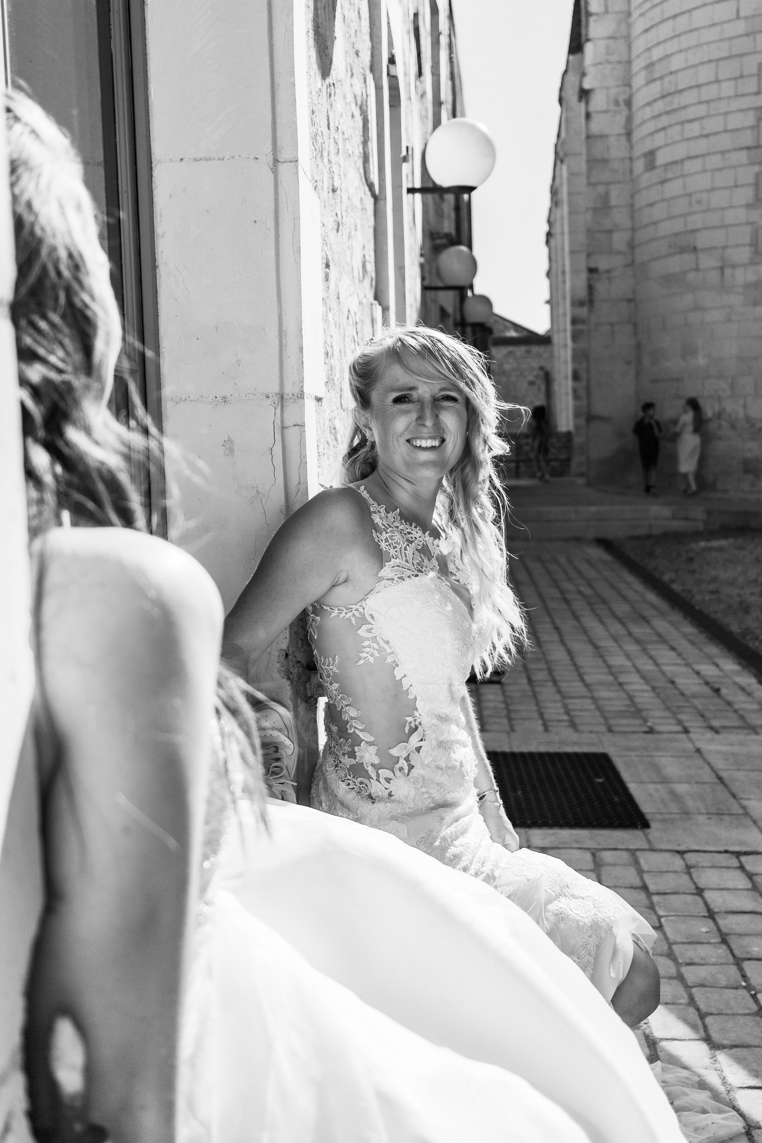 Anais & Tiffani | Jour de mariage. Studio photo « Partage ton bonheur » – Photographe famille près de Châtellerault, Poitiers et Tours