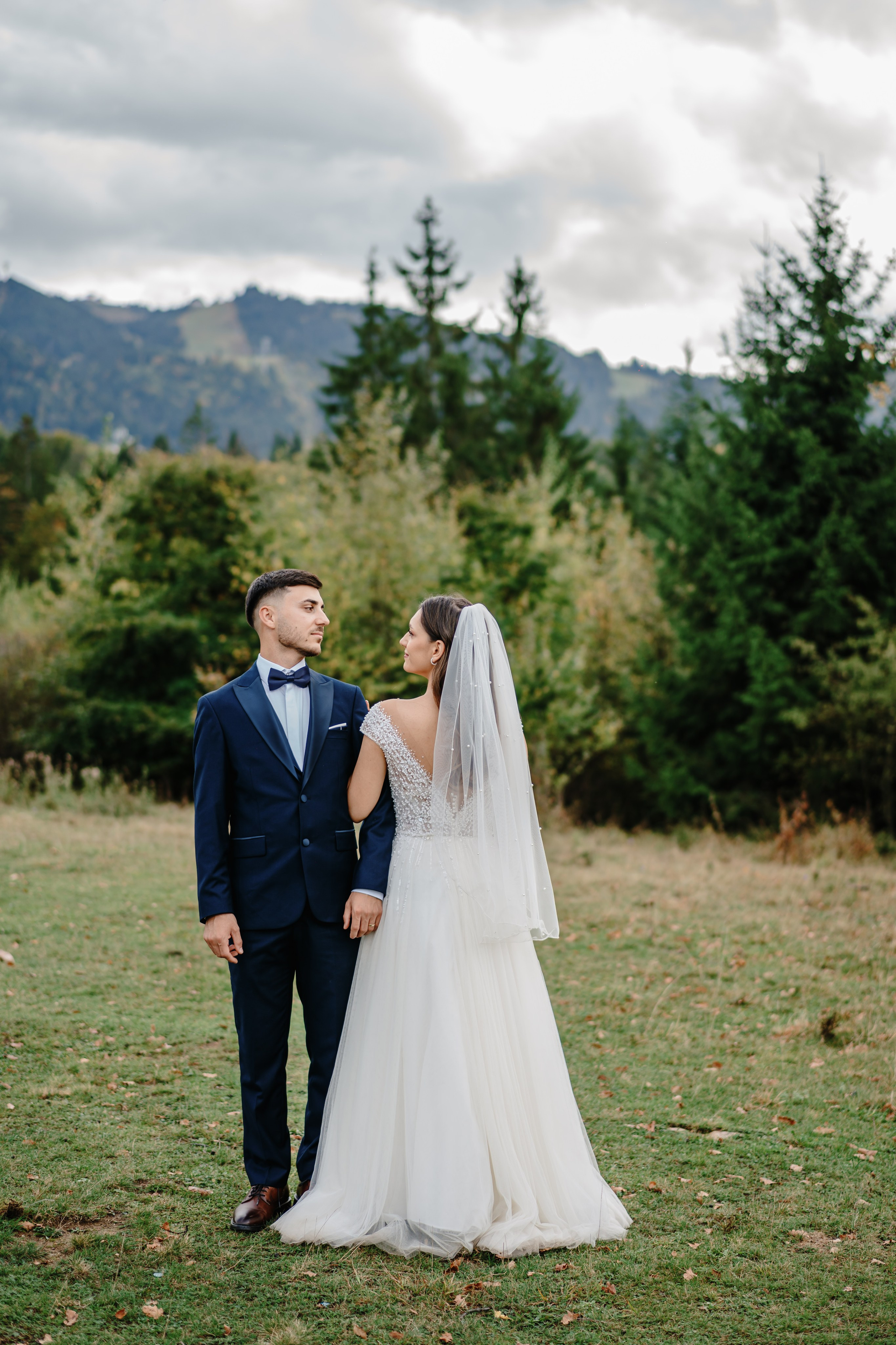 After Wedding. Amy Foto