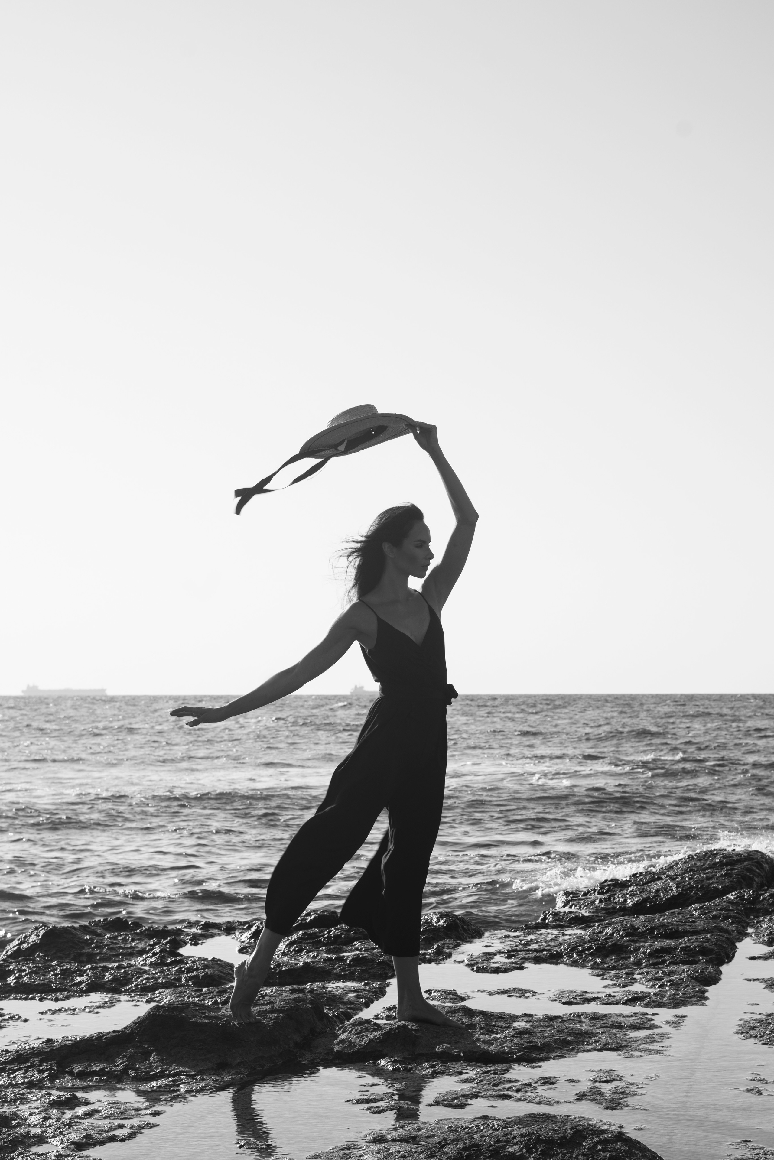 Outdoor portrait. Behnam Khorramshahi, a portrait and fashion photographer in Cologne, Germany