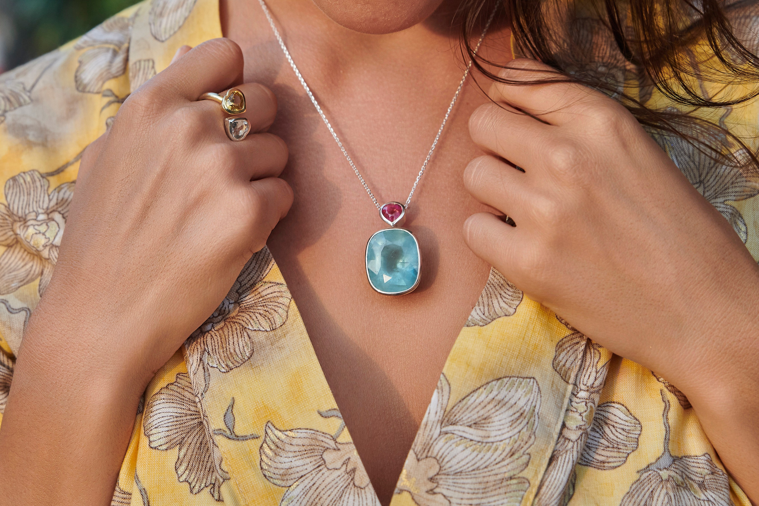 Jewellery Photography. Studio De Ros — профессиональный фотограф в Дананге