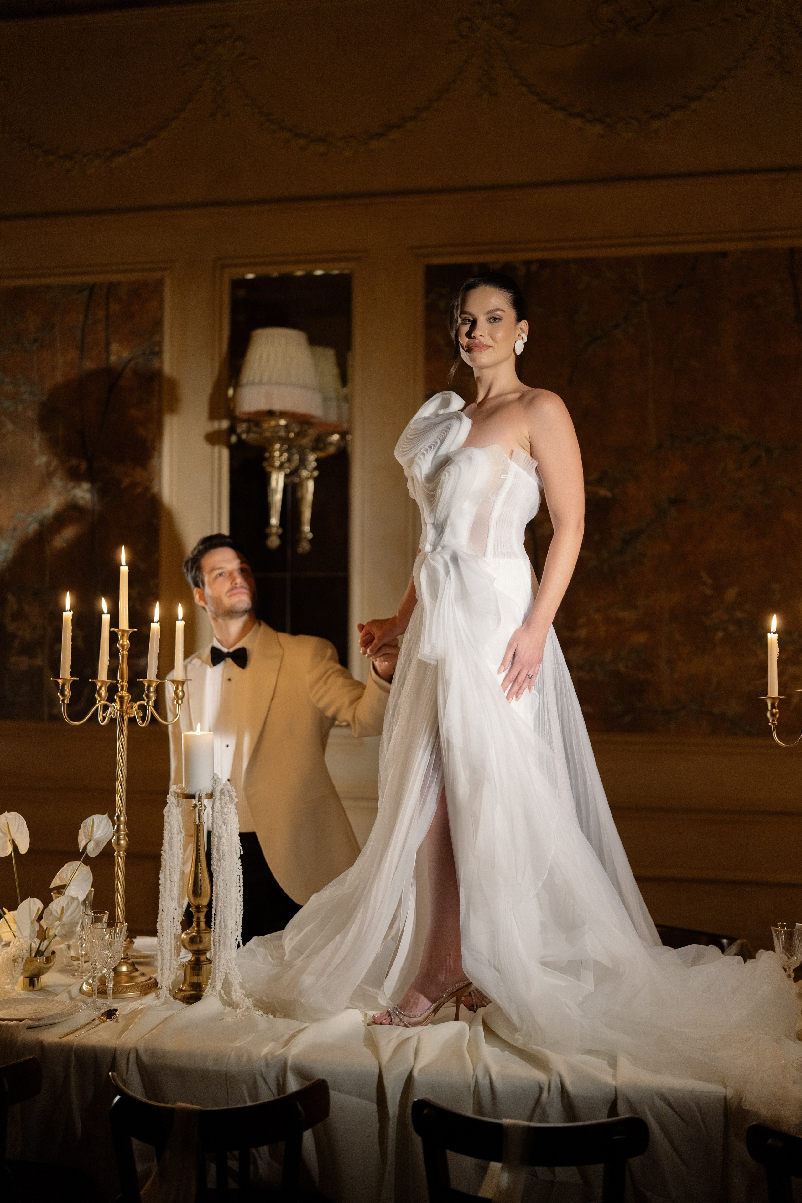 Emily and Levi. Wedding photographer and videographer New York | New Jersey