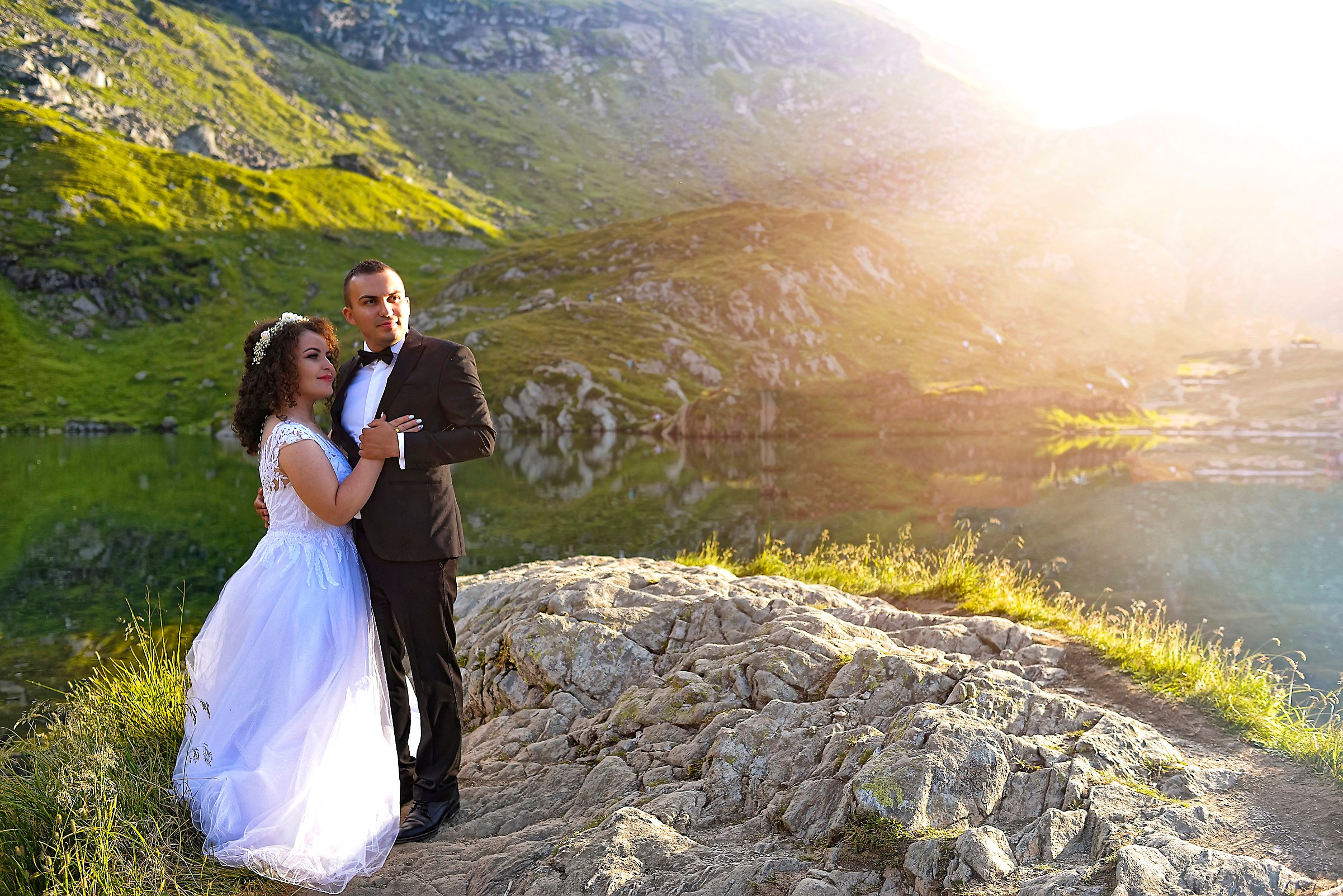 Fotograf Nunta Trash the Dress Transfagarasan Craiova Pitesti 2024
