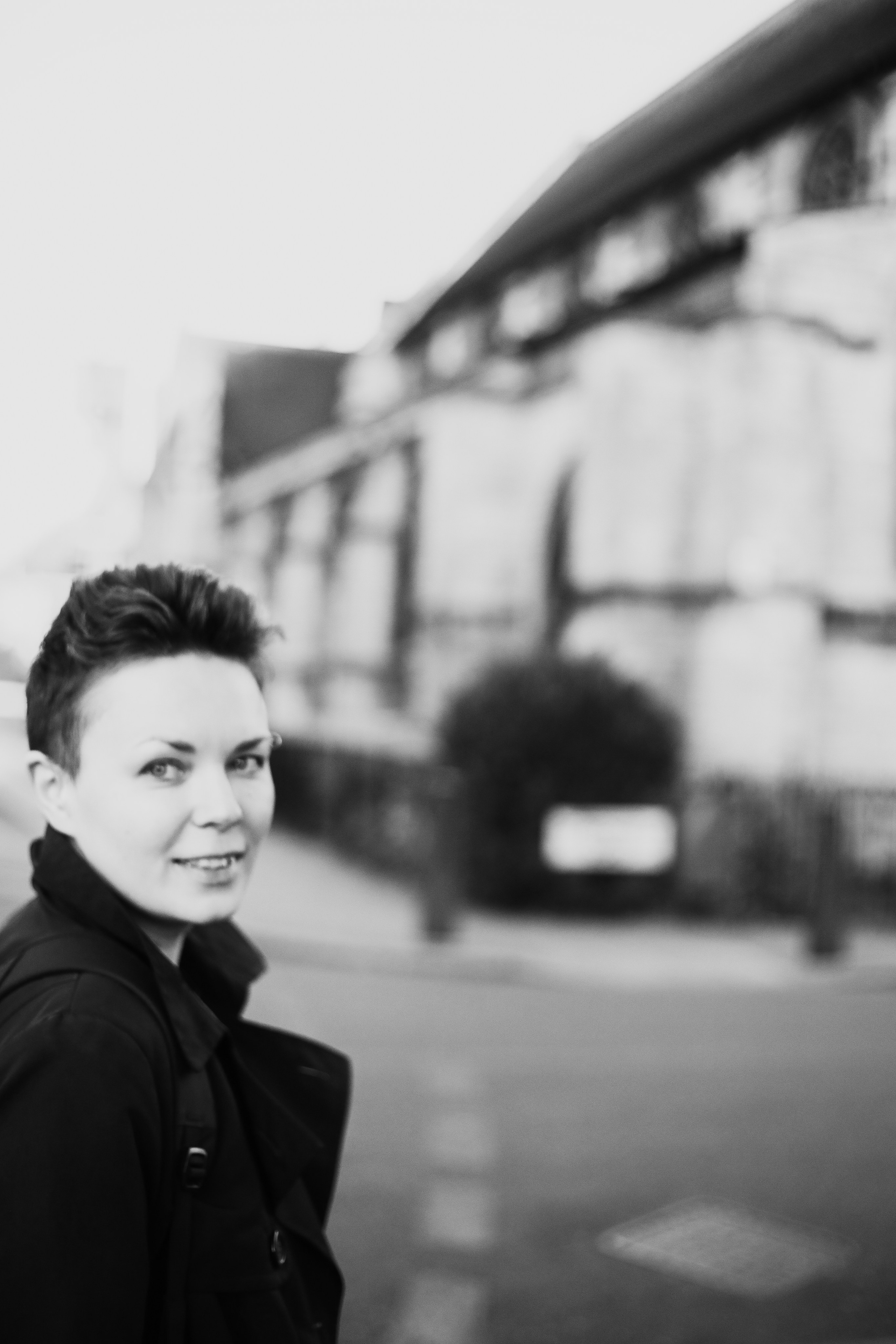 L Rock N Roll. Victoria Dini. Art photography in London / Folkestone, UK