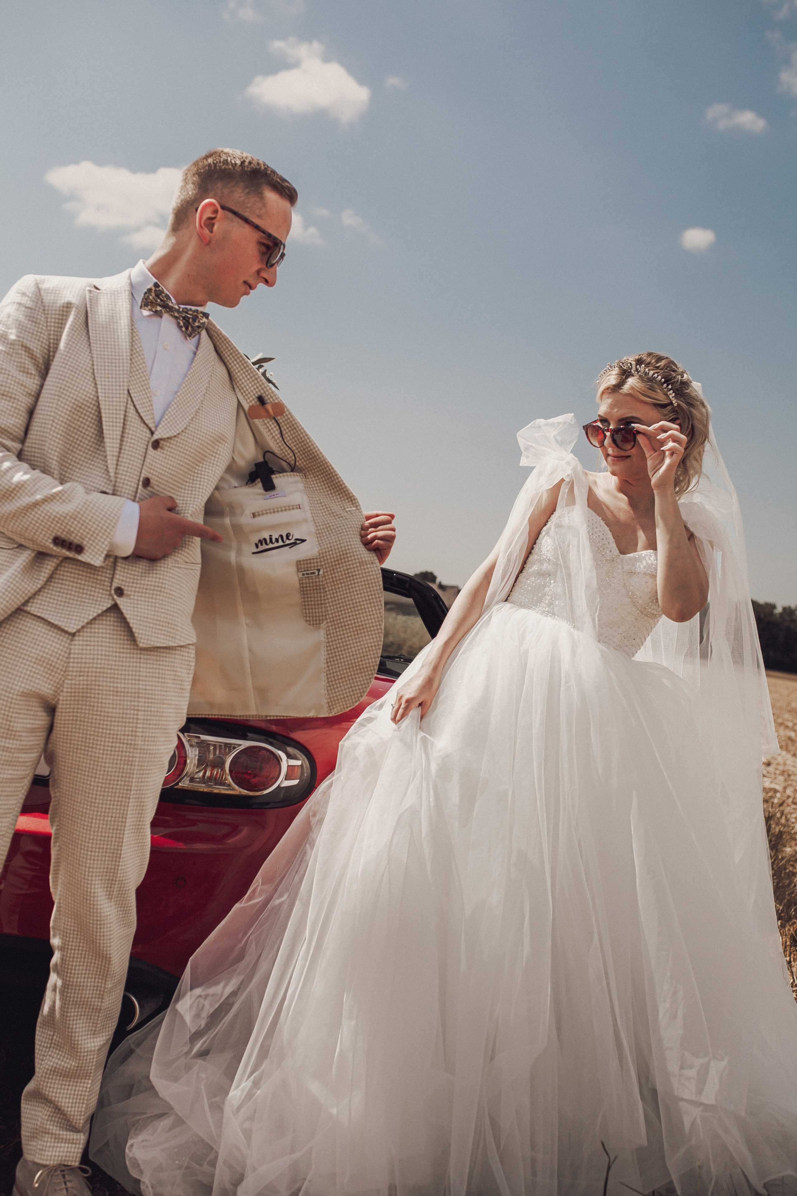 Sveta & Jona. GoldenHourStory