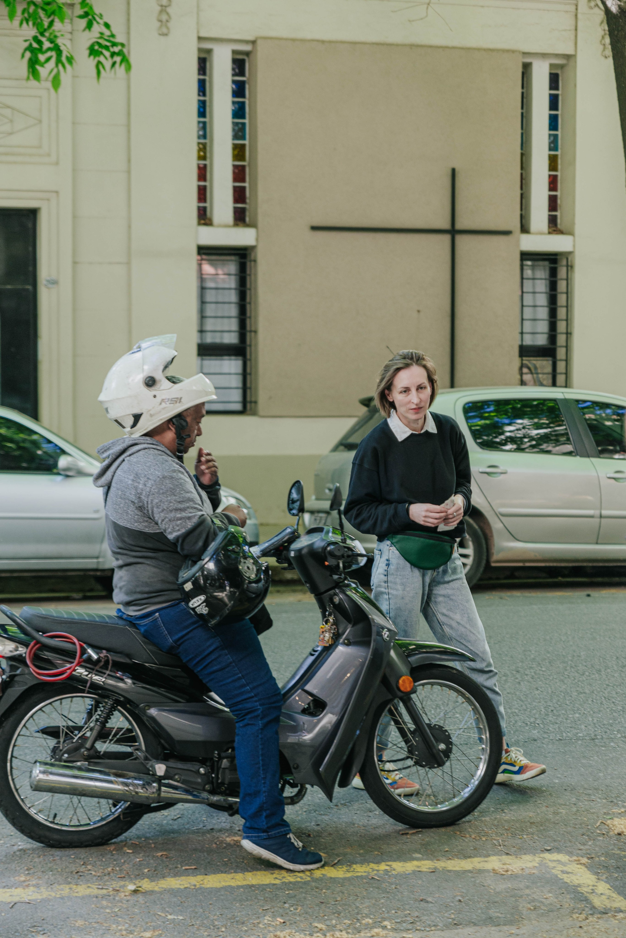 Opening ST CASA. Photographer @elmirkami in the city of Buenos Aires