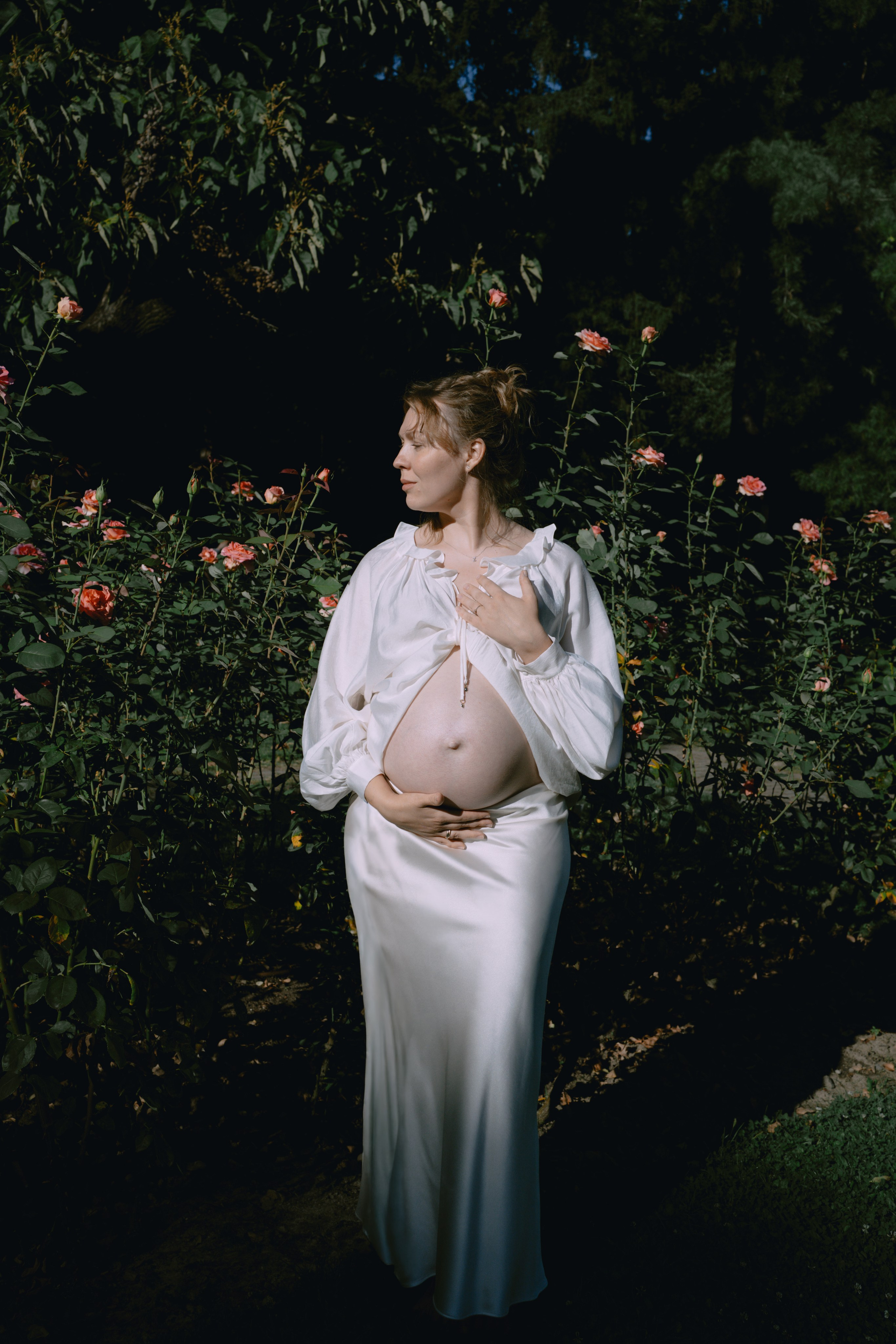 Ксения. Портретный фотограф в Братиславе и Вене Полина Богомолова