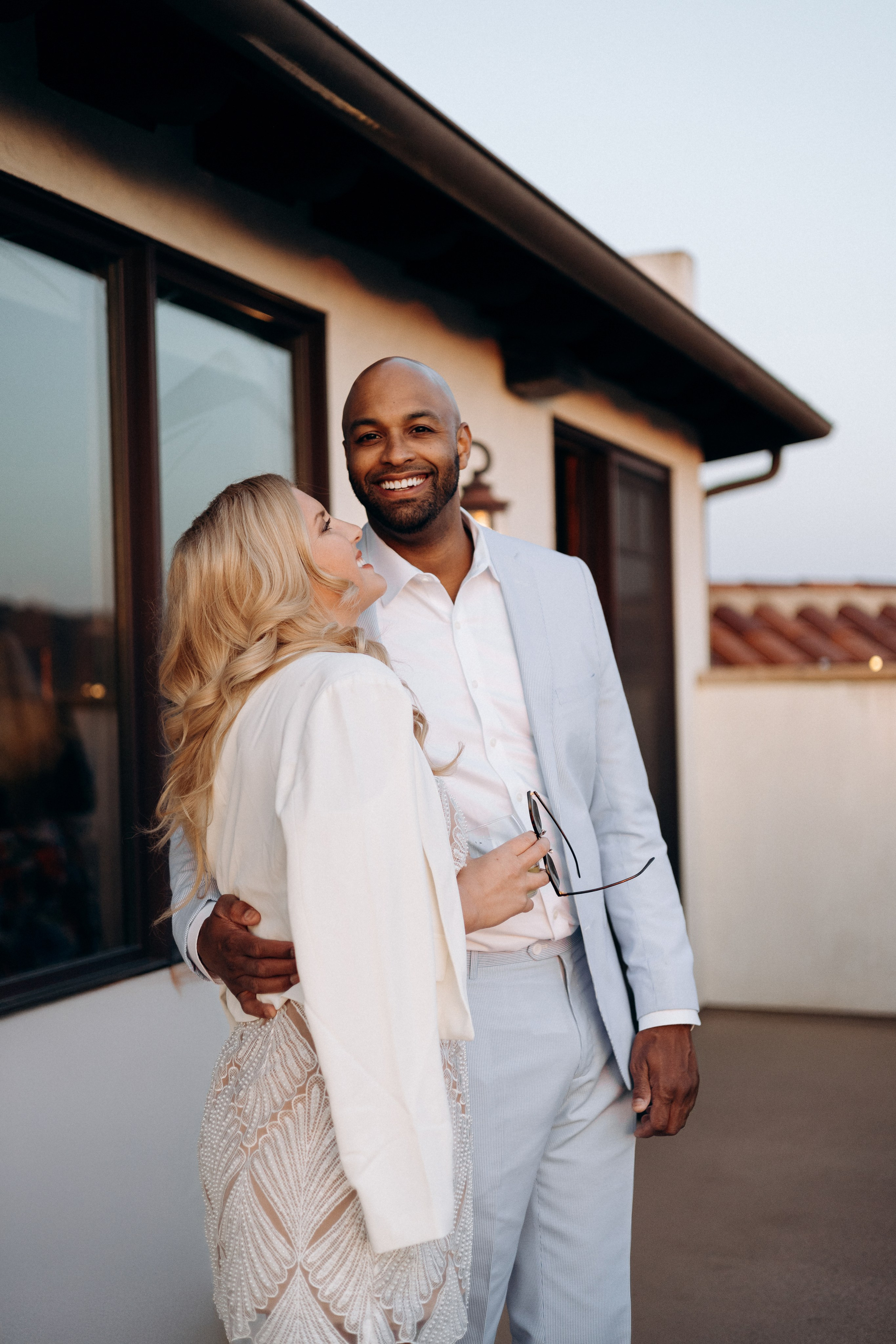Welcome Diner. Wedding and family photographer San Diego