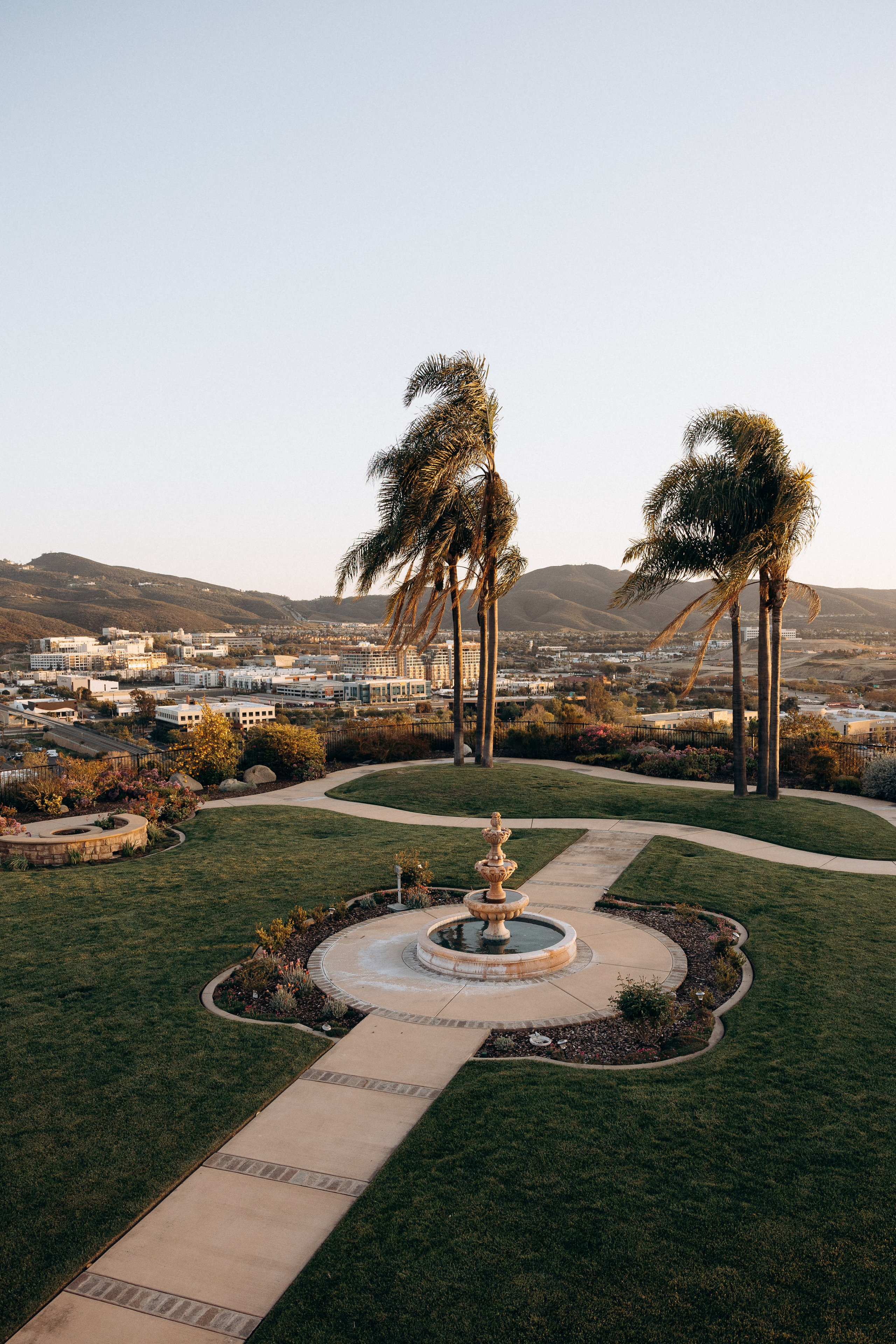 Welcome Diner. Wedding and family photographer San Diego