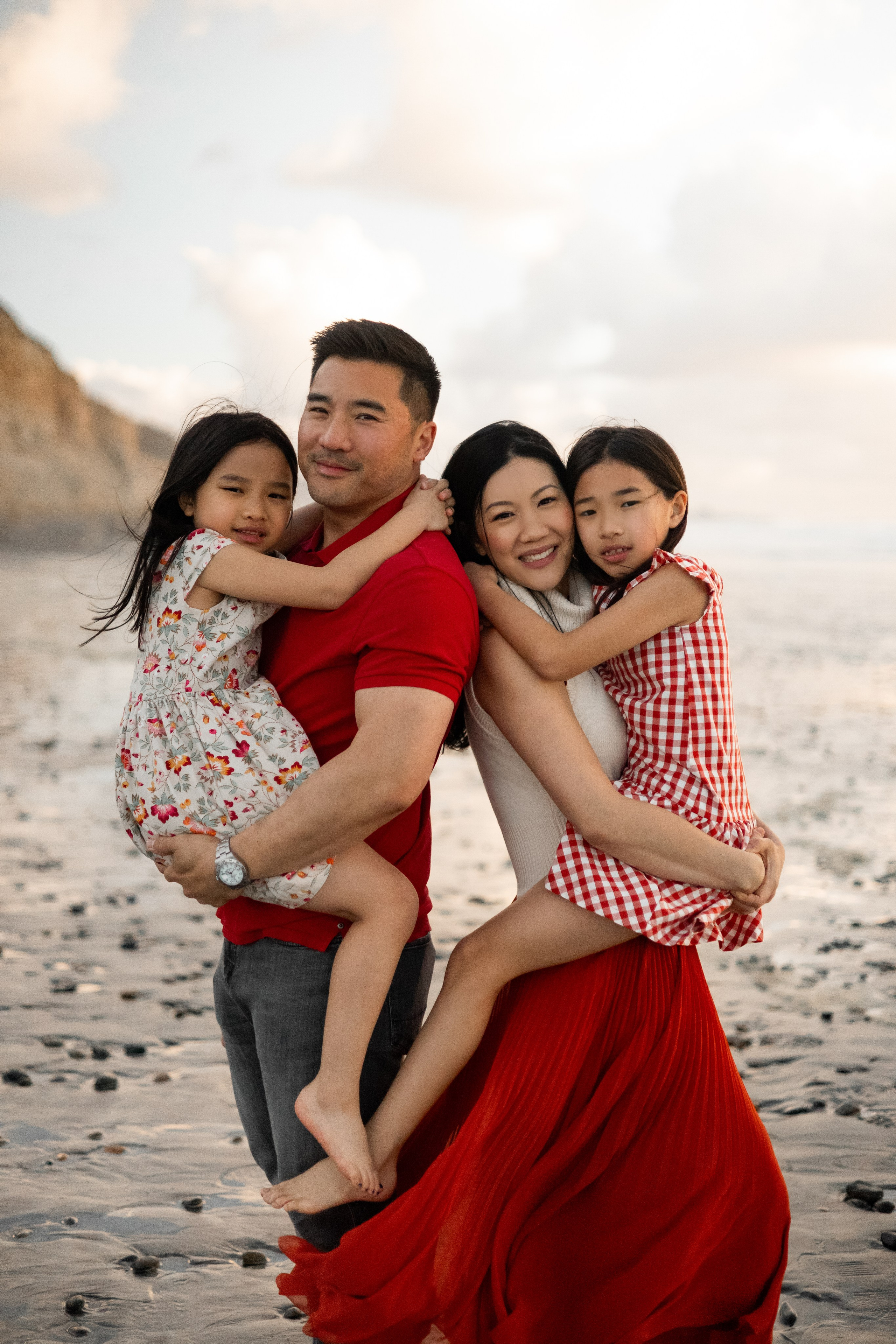 *. Wedding and family photographer San Diego