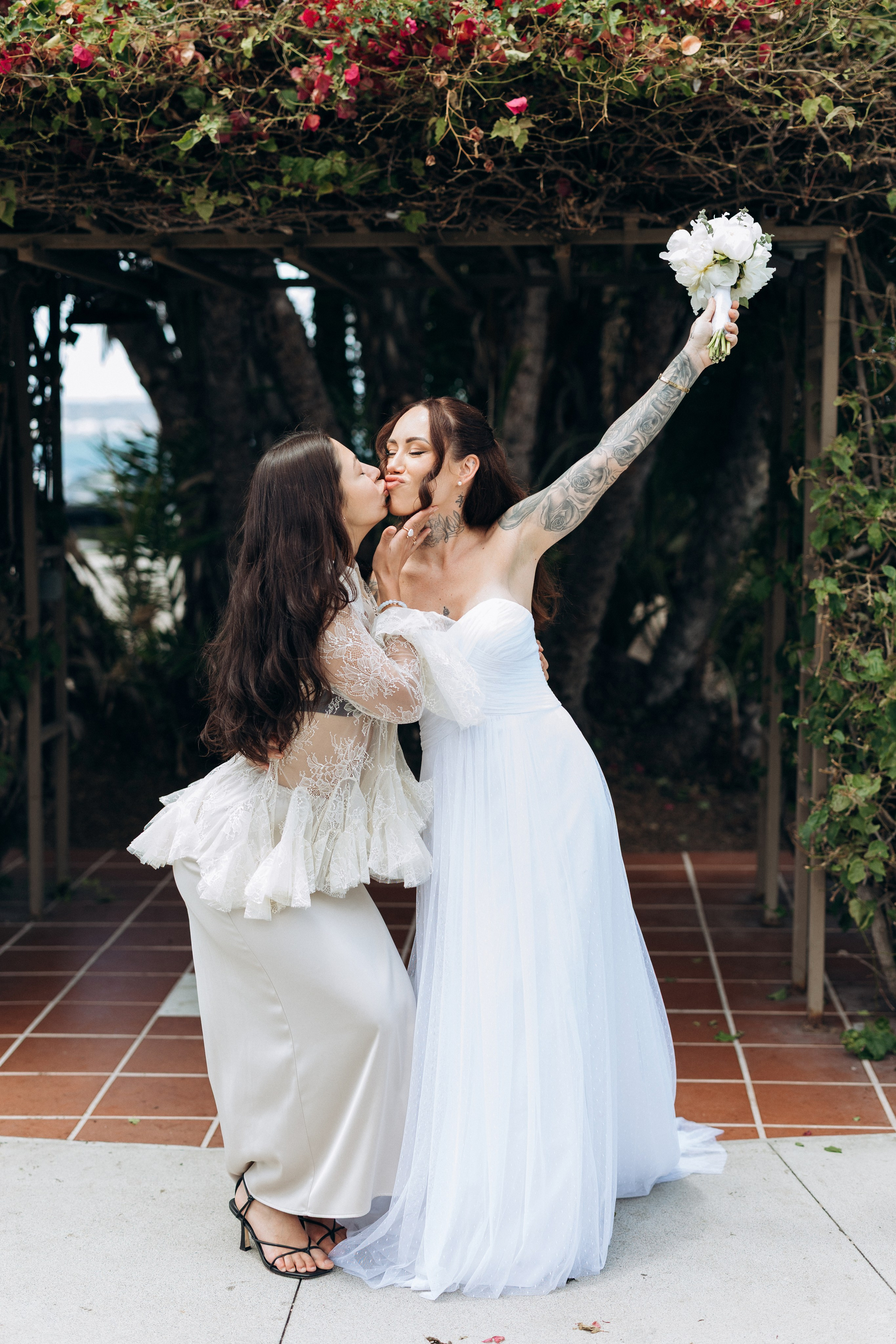 Eli and Anastasiia. Fotógrafa de bodas y familia en San Diego
