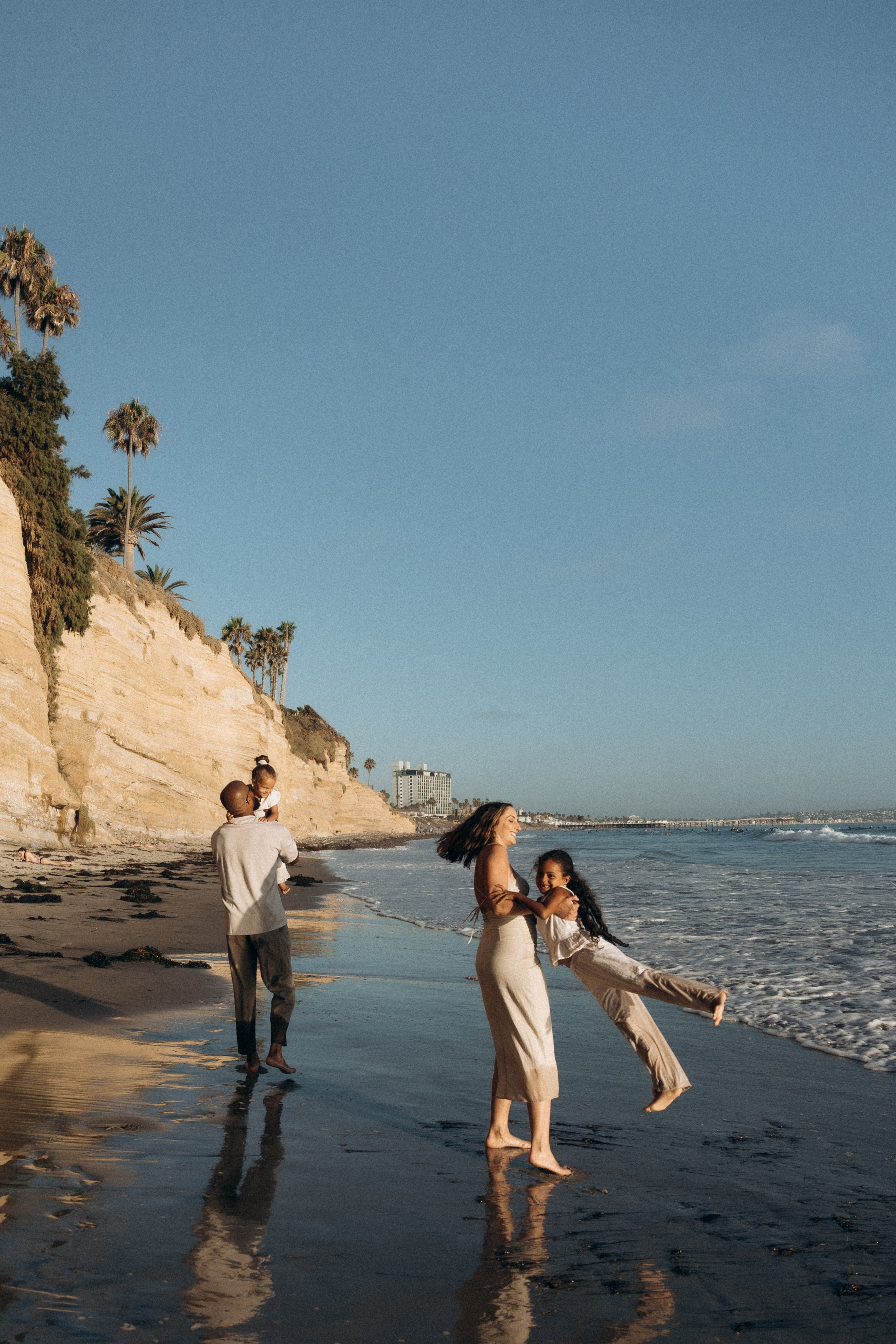 *. Wedding and family photographer San Diego