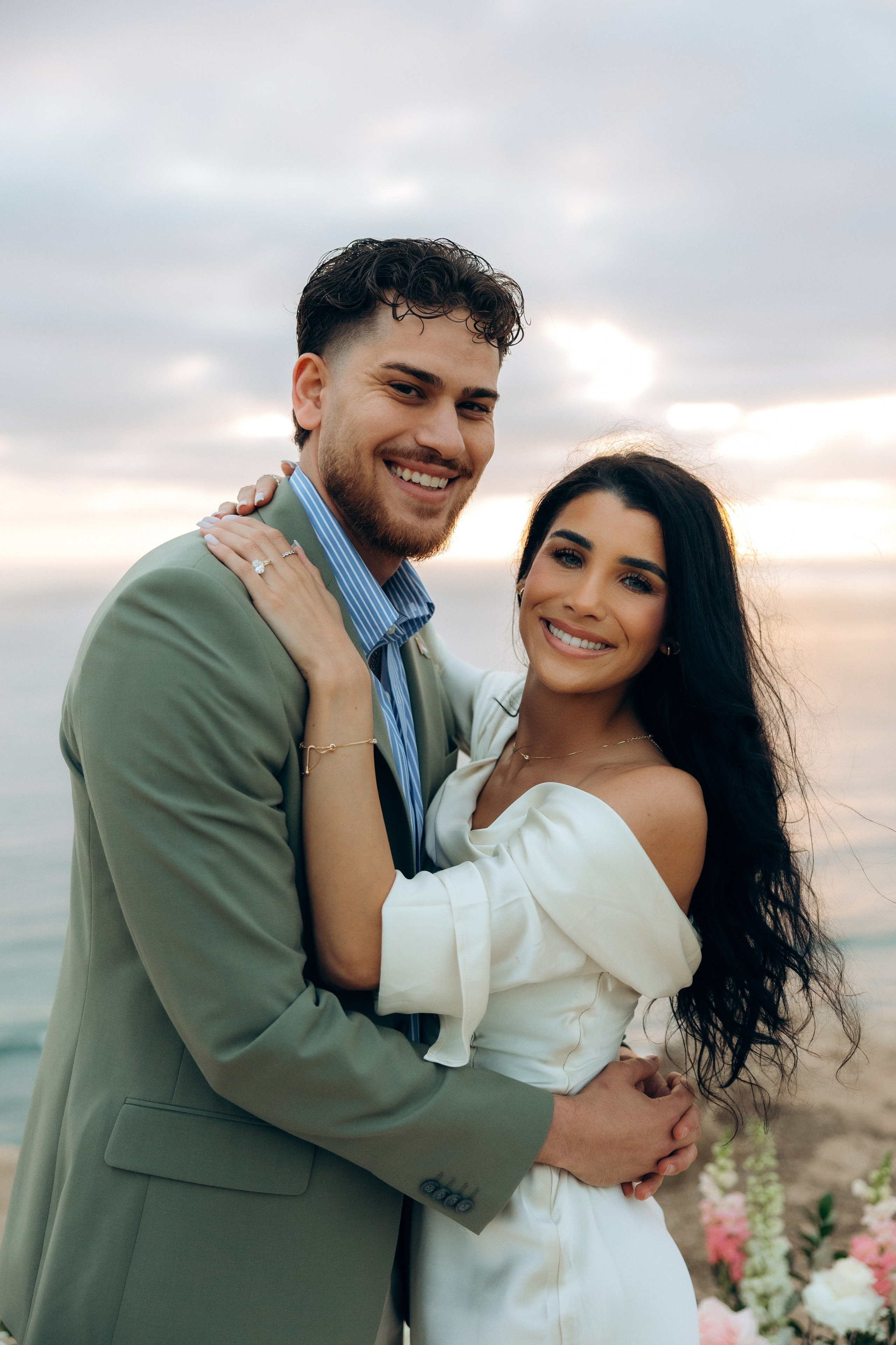 Amin&Saja. Wedding and family photographer San Diego
