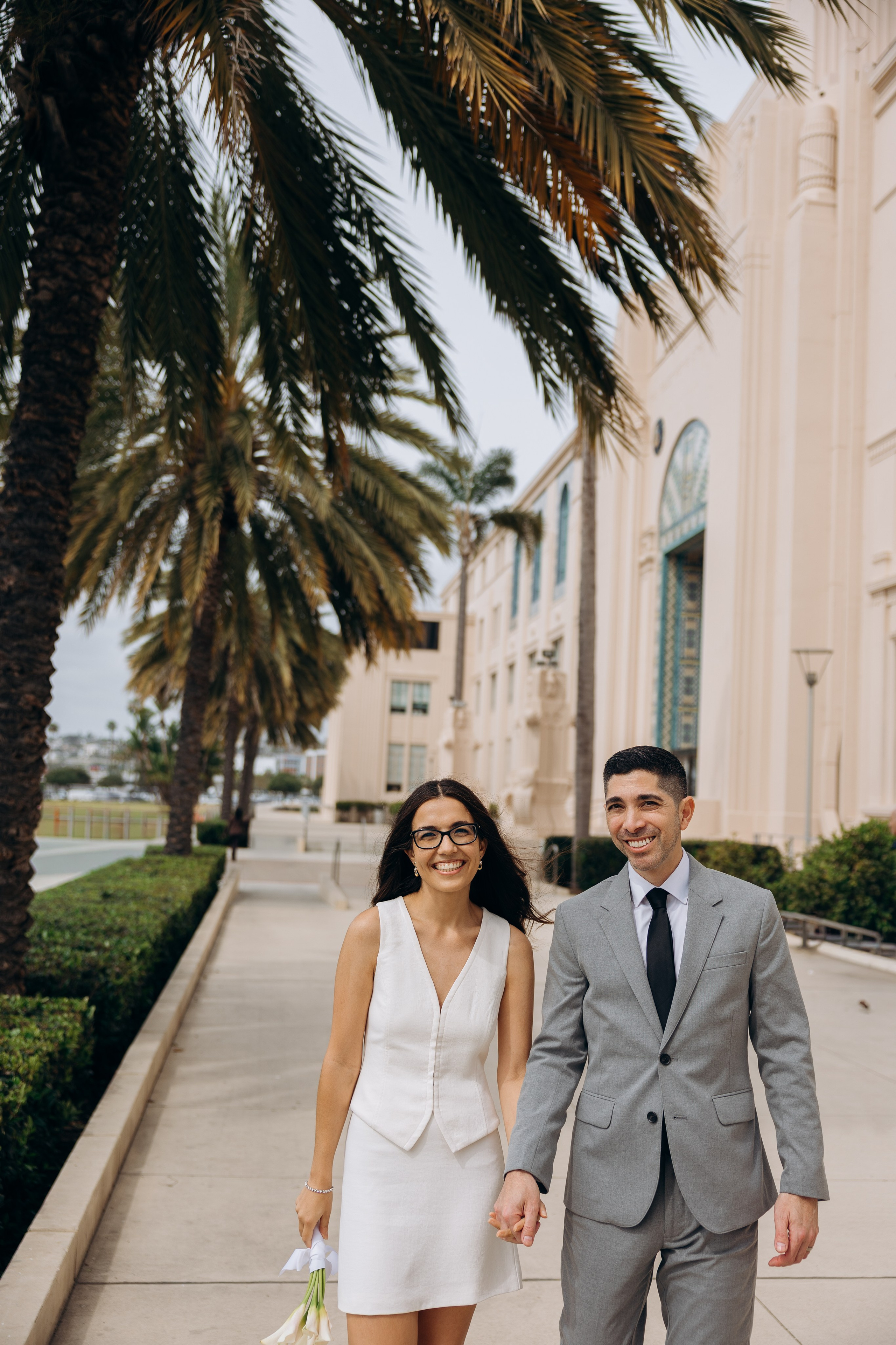 Ross and Rebecca. Свадебный и семейный фотограф в Сан-Диего
