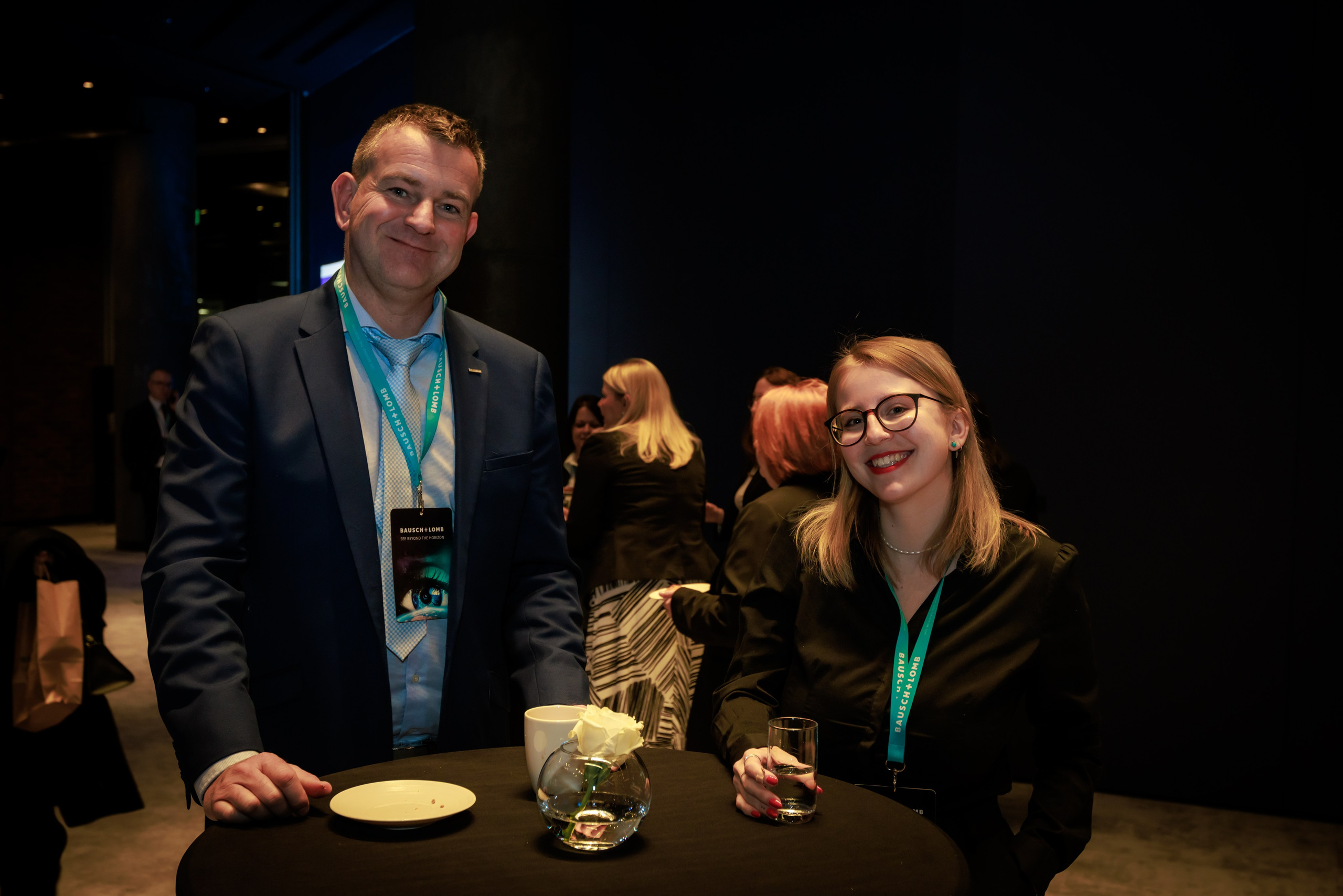 WYDARZENIA BIZNESOWE. Fotograf w Warszawie-Konstantin Golubev