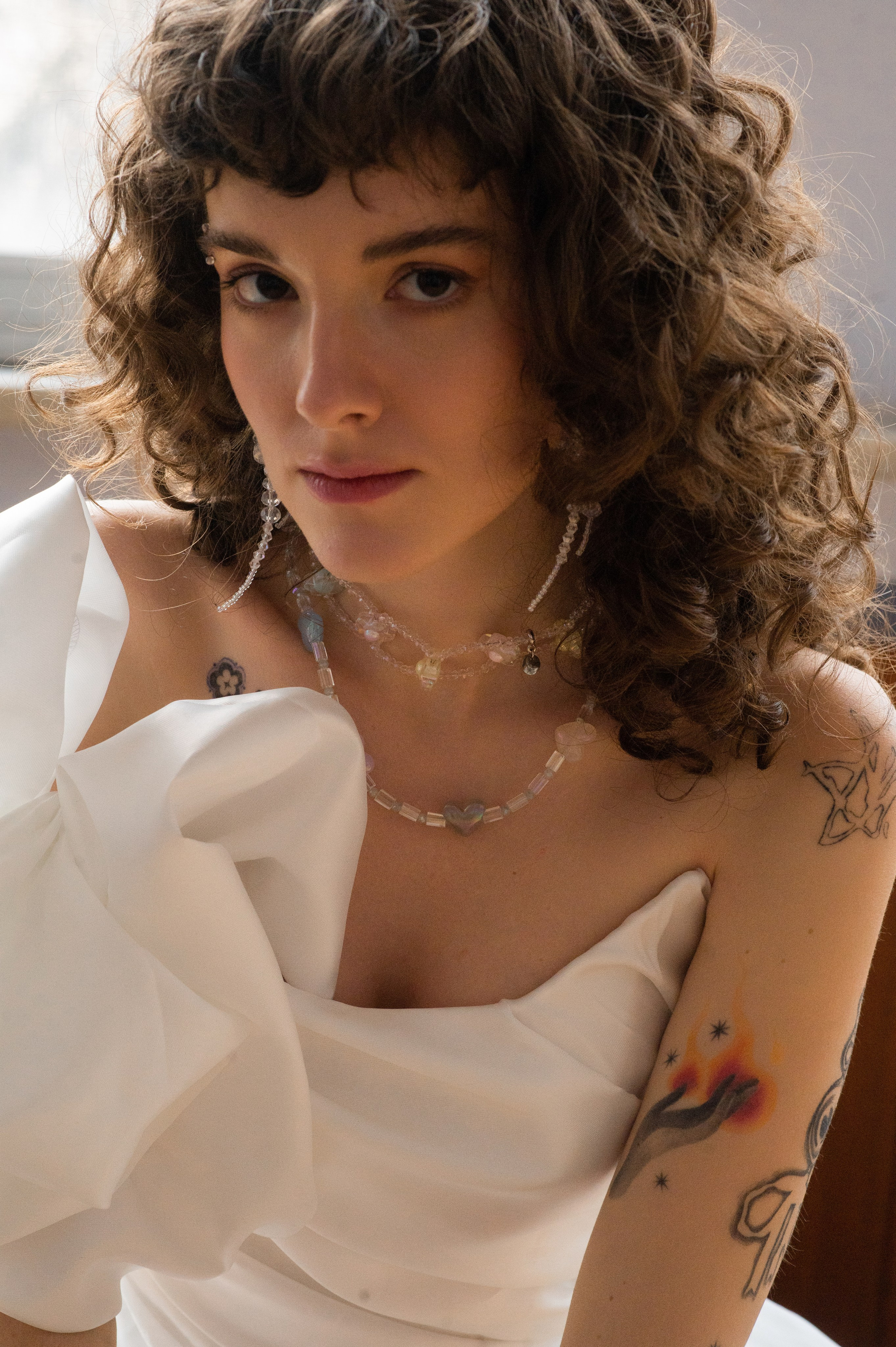 Not mannequins. Wedding and commercial photographer