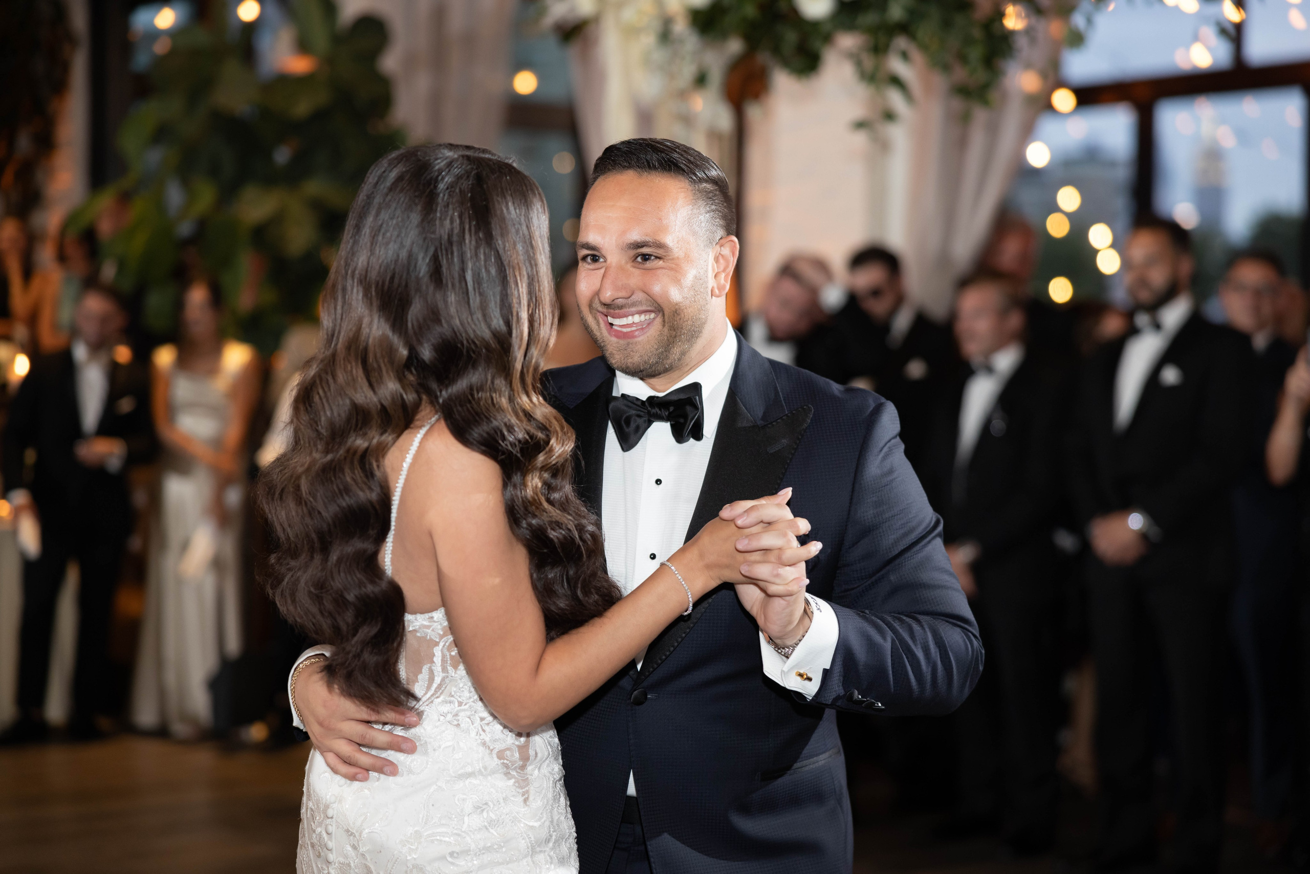 Alyssa & Mike, Washington Blvd, Jersey City, NJ. Wedding Photo & Video