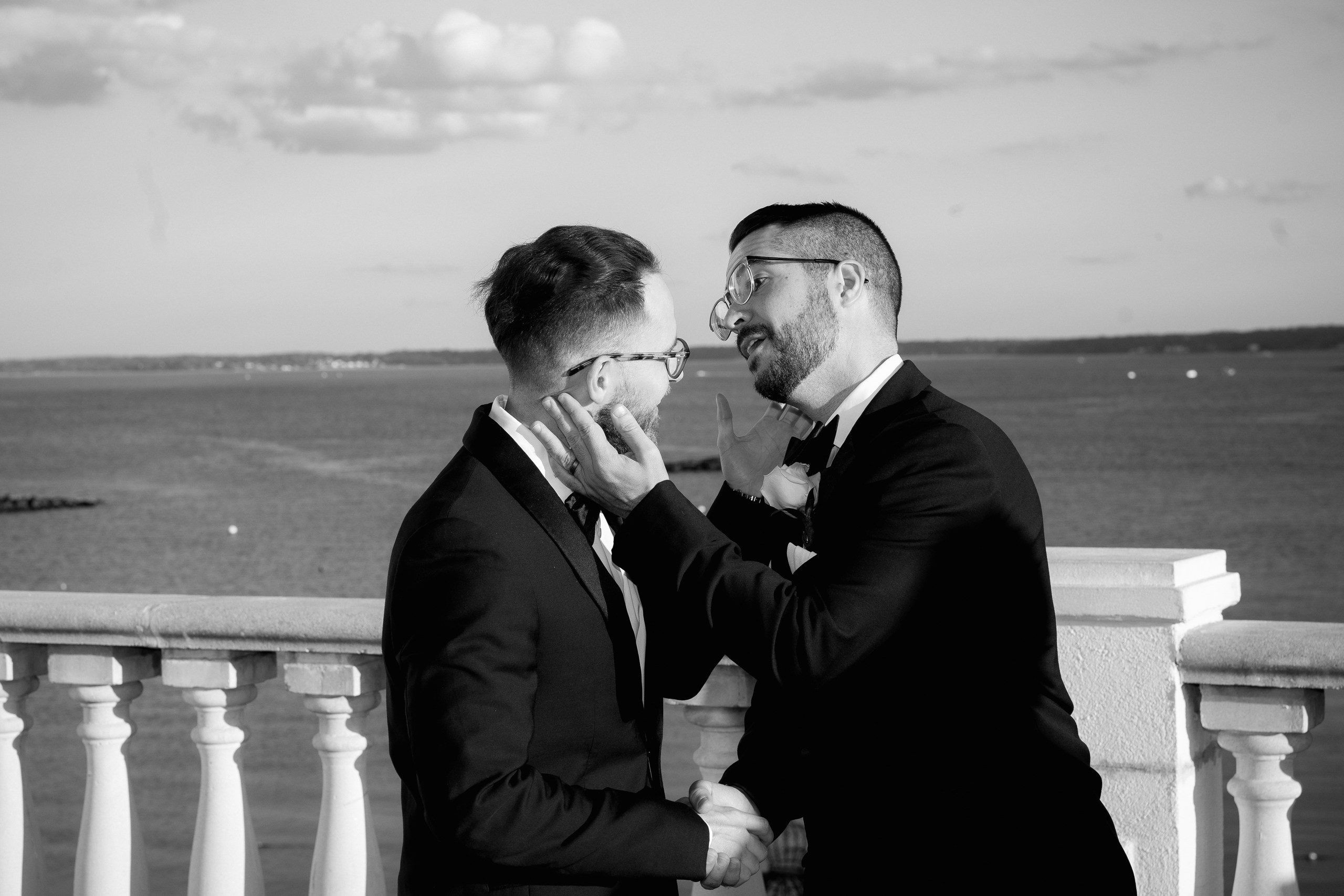 Lauren & Kory, New Rochelle, NY. Wedding Photo & Video