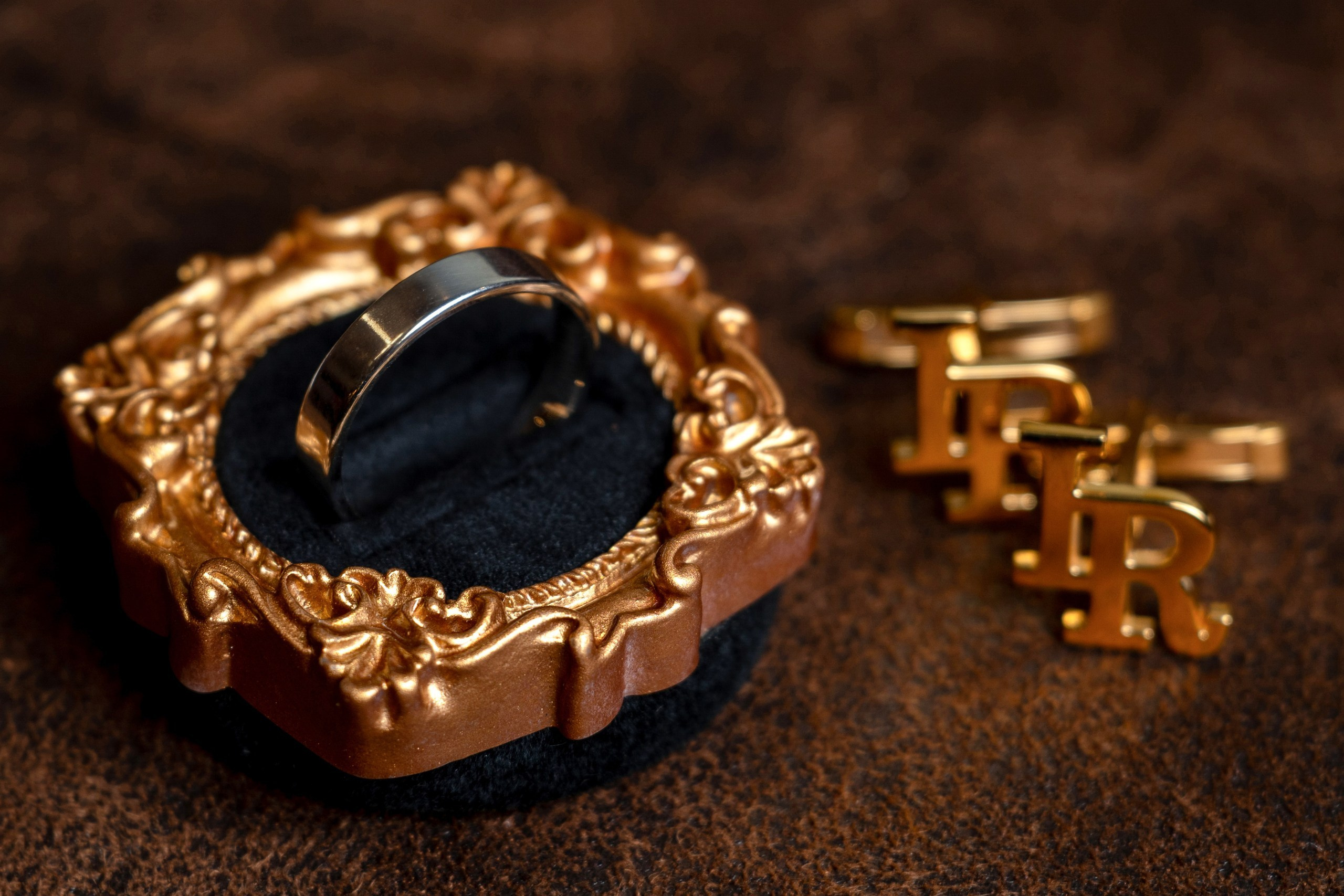 Isabel & Ross, Florentine Gardens. Wedding Photo & Video