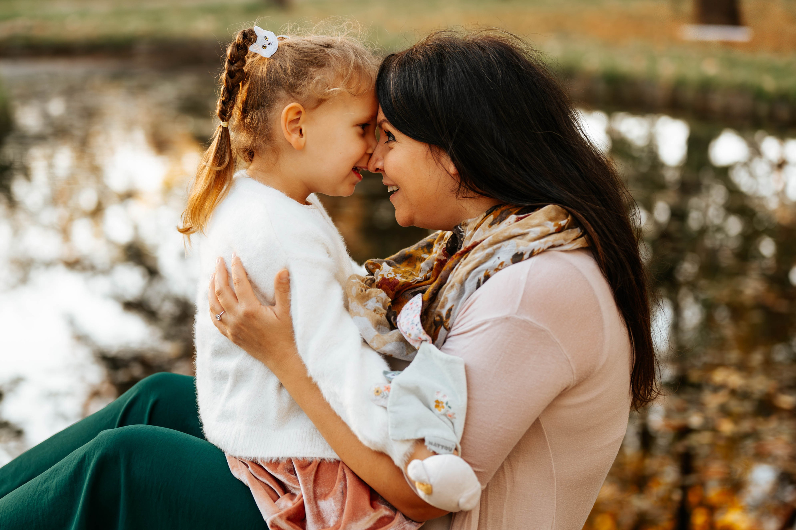 Milena, Daniel, Marija i Lena - porodično fotografisanje. Dečiji i porodični fotograf