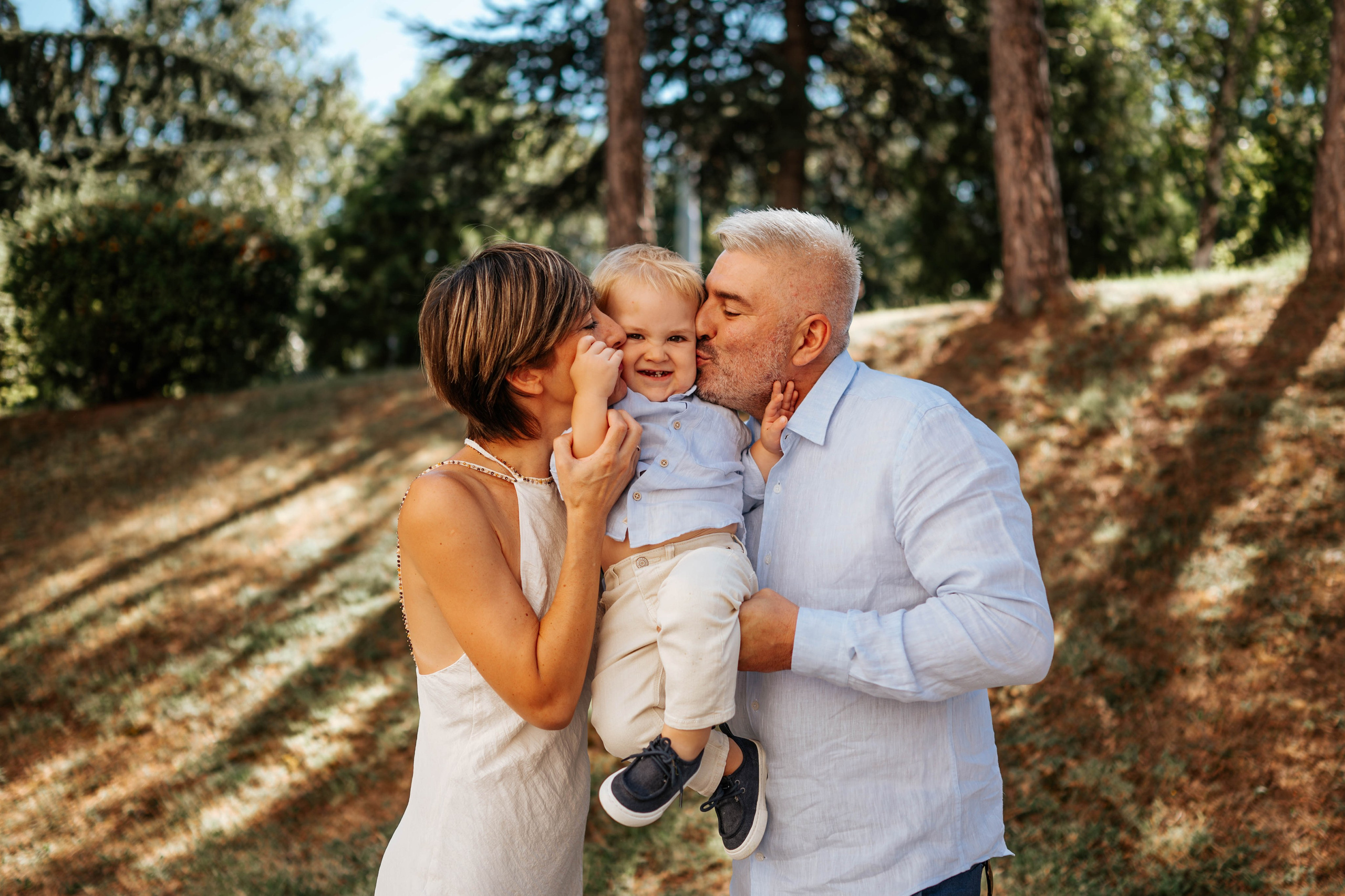 Kosta - krštenje. Dečiji i porodični fotograf