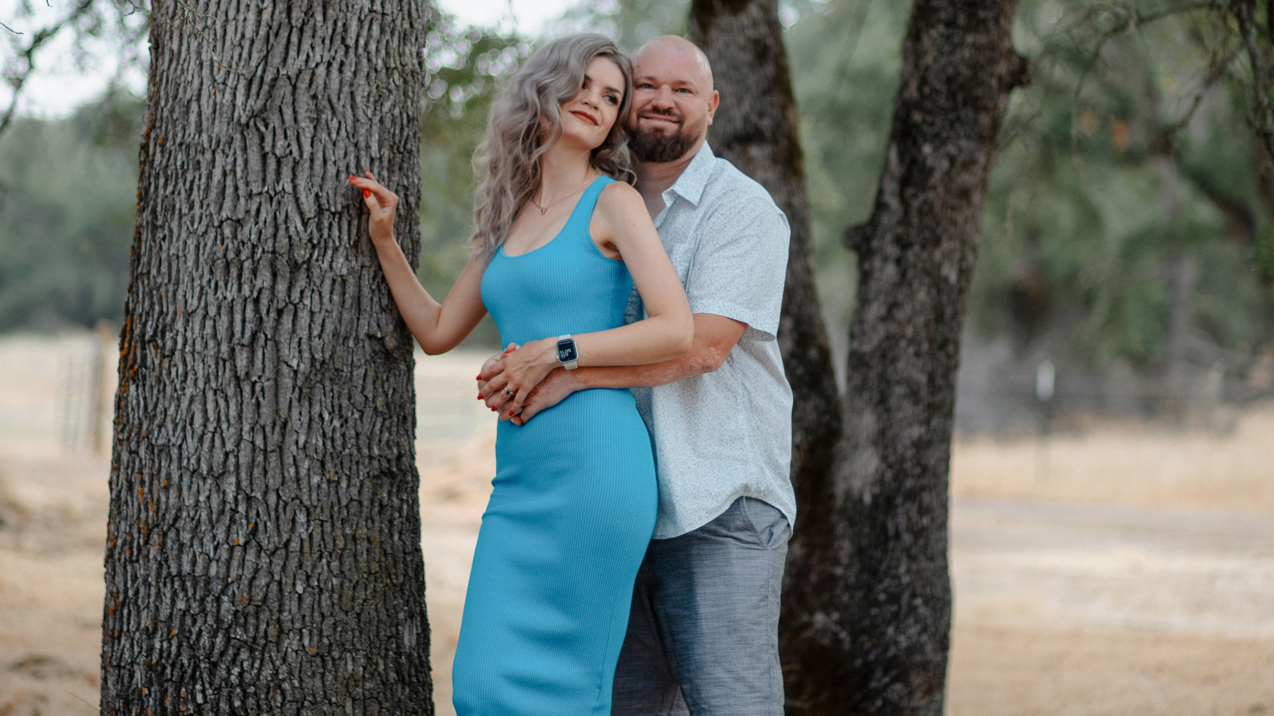 V + H. Photographer Inna Kalmykova