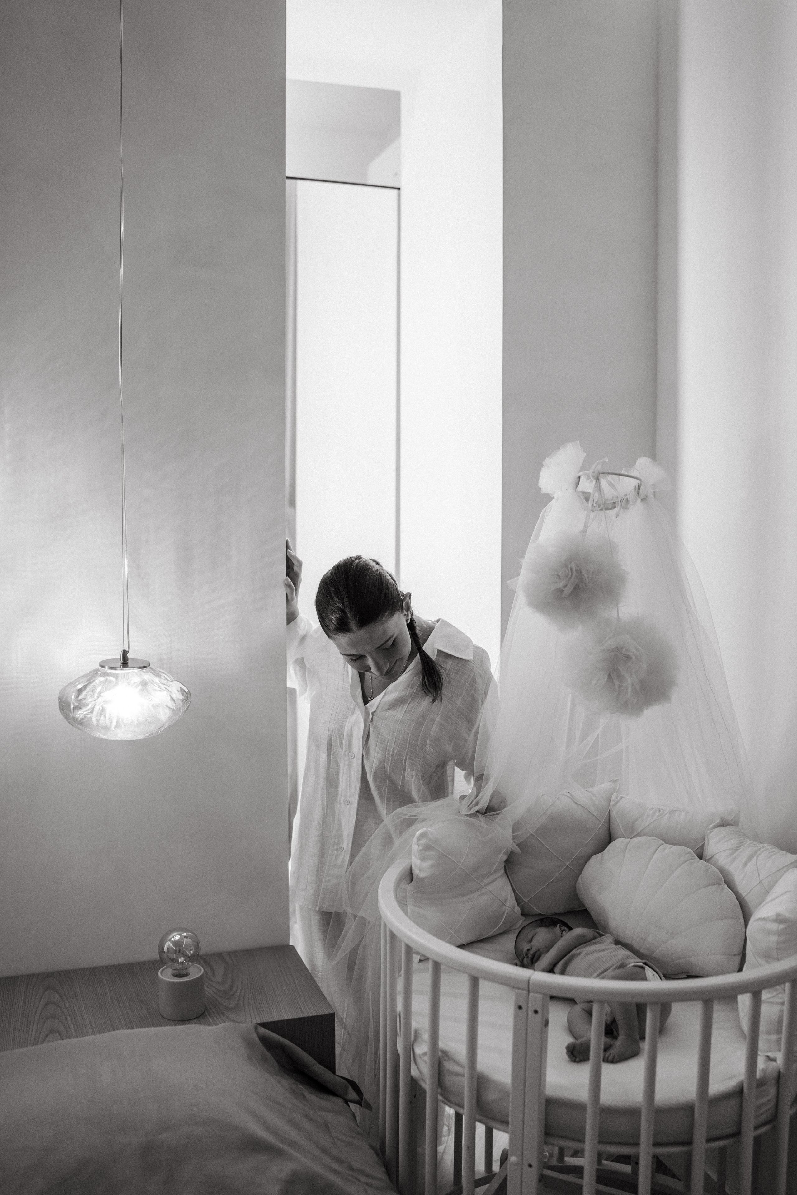 Welcome to the world Selma. Family photographer in Saudi Arabia